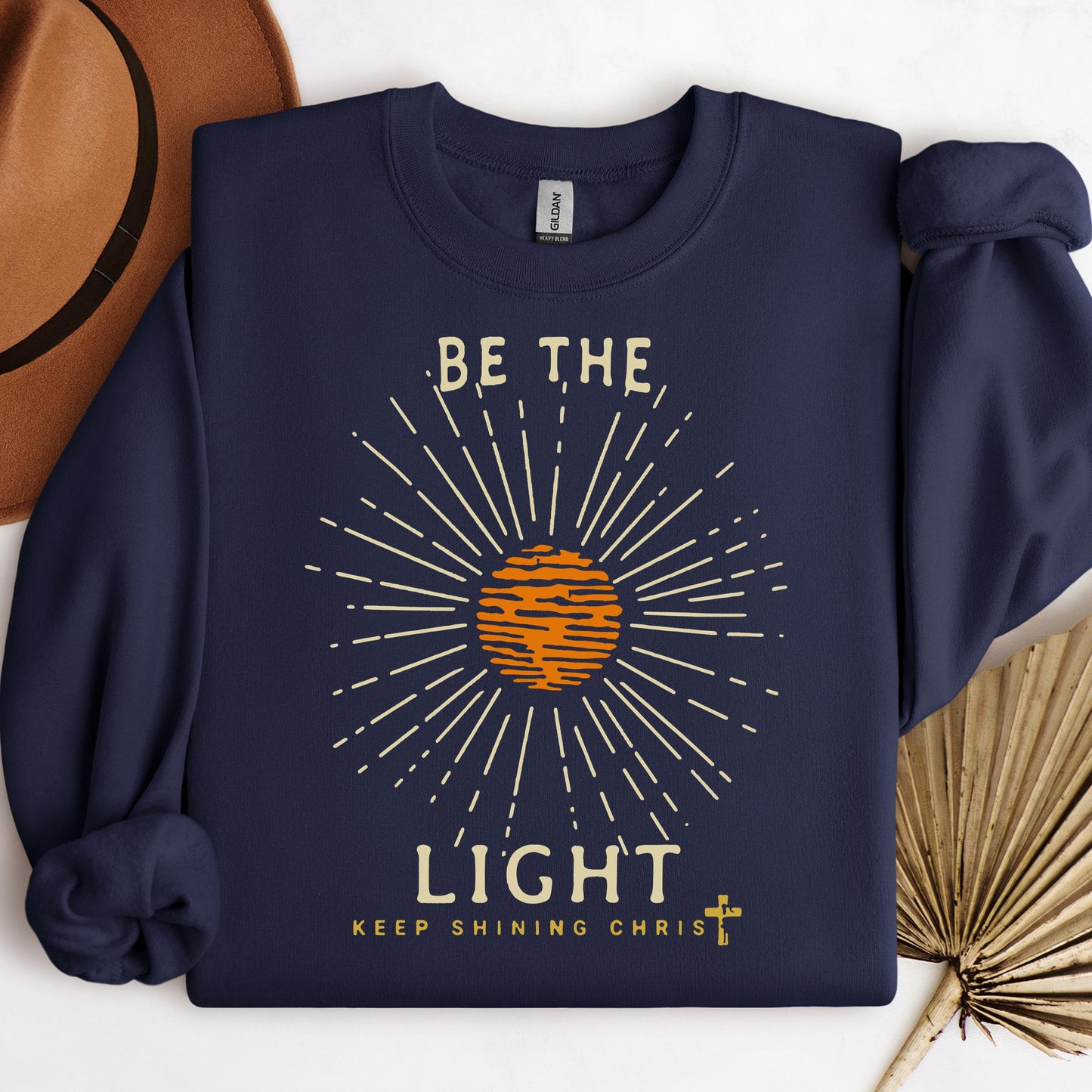 Be The Light Keep Shining Christ
