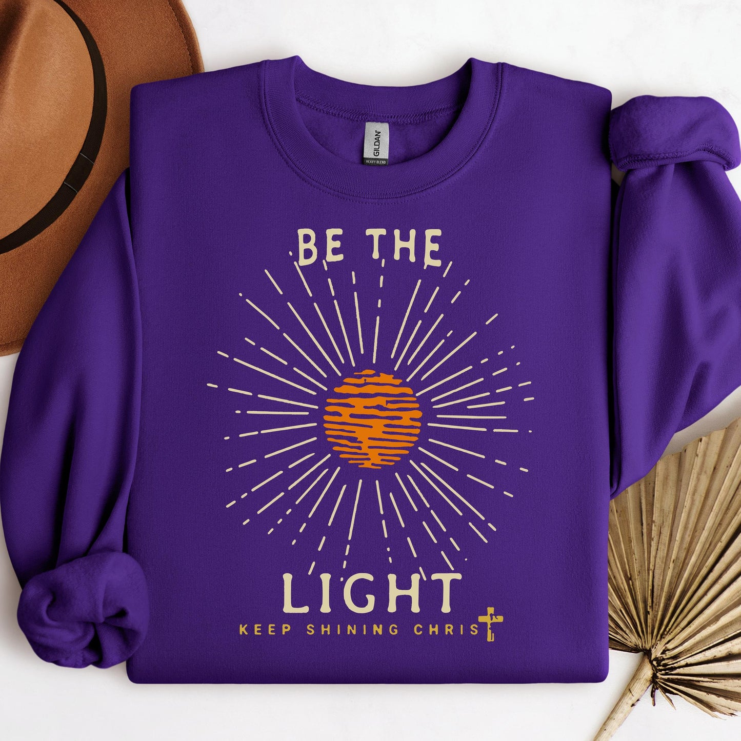 Be The Light Keep Shining Christ