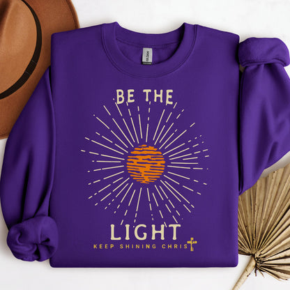 Be The Light Keep Shining Christ