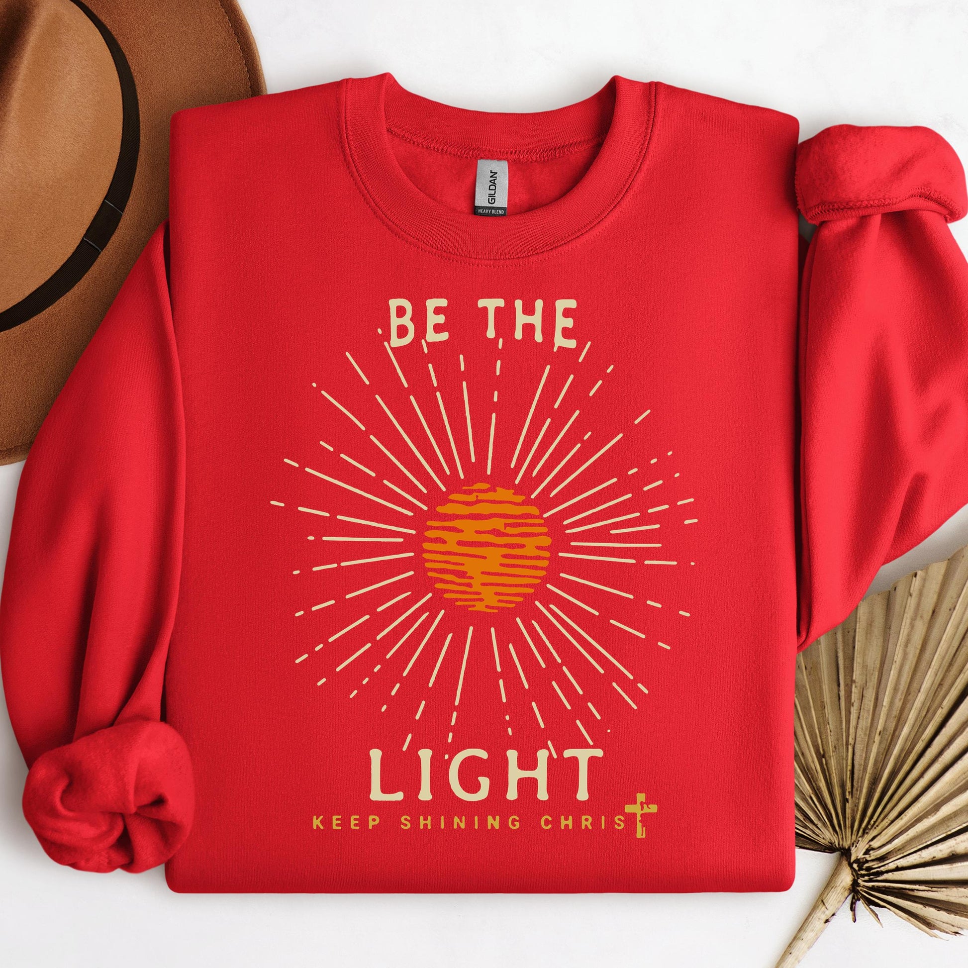 Be The Light Keep Shining Christ