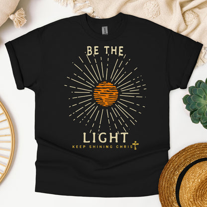 Be The Light Keep Shining Christ