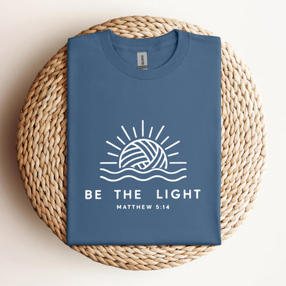 Be The Light Matthew 5.14 01