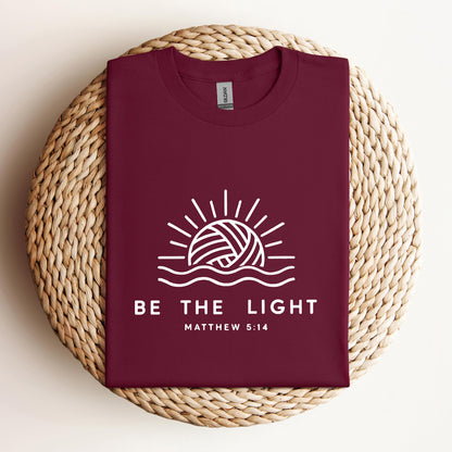 Be The Light Matthew 5.14 01
