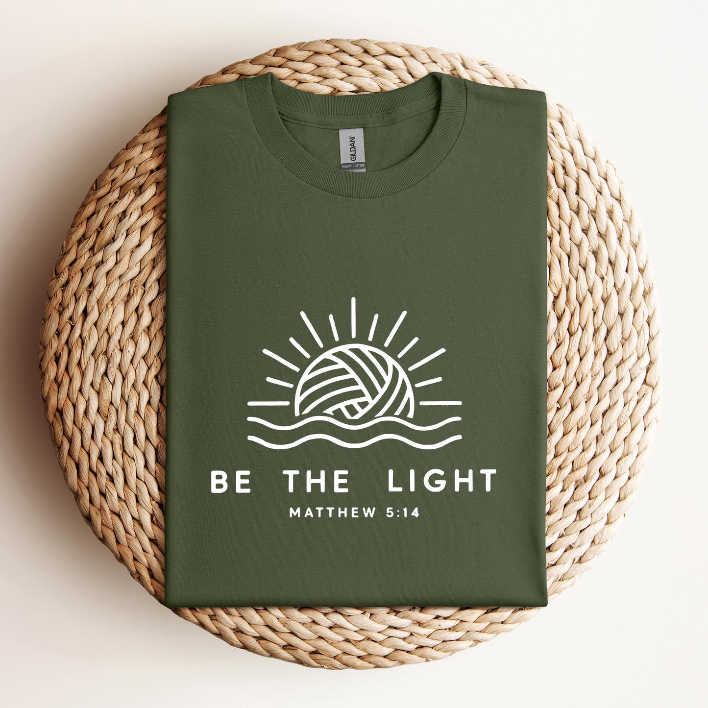 Be The Light Matthew 5.14 01