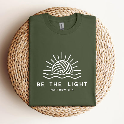 Be The Light Matthew 5.14 01