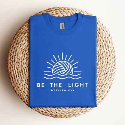 Be The Light Matthew 5.14 01