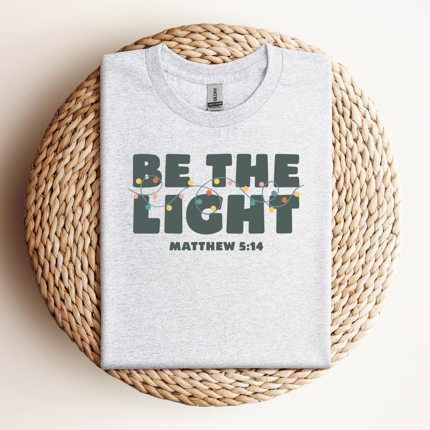 Be The Light Matthew 5.14 02