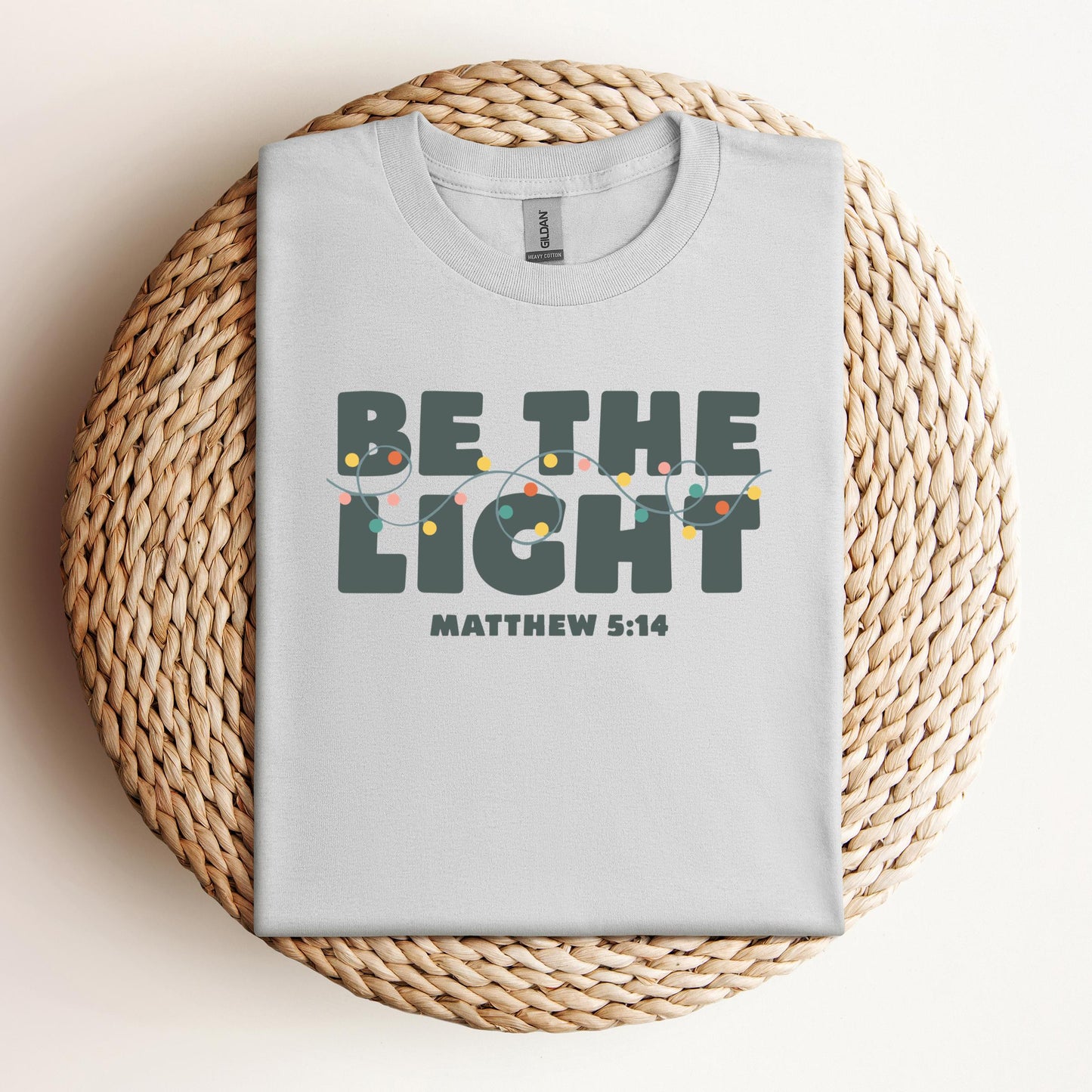 Be The Light Matthew 5.14 02