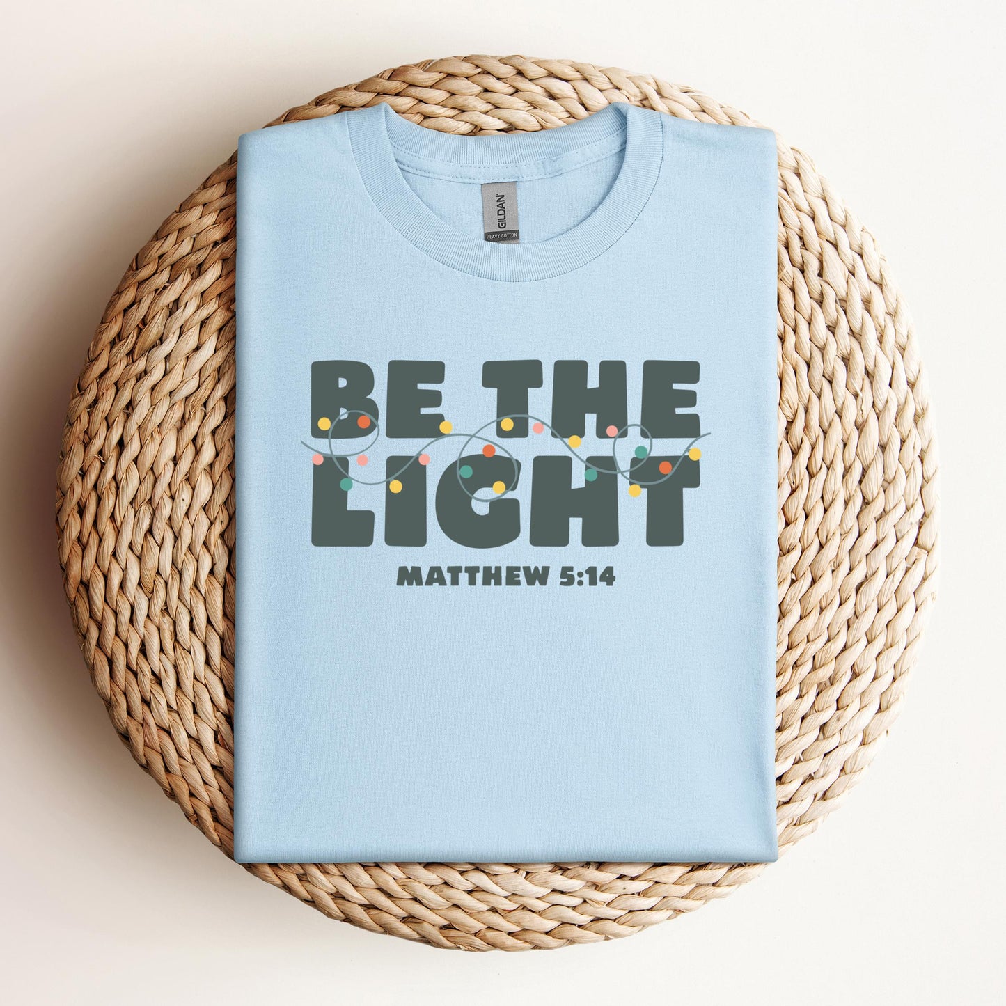 Be The Light Matthew 5.14 02