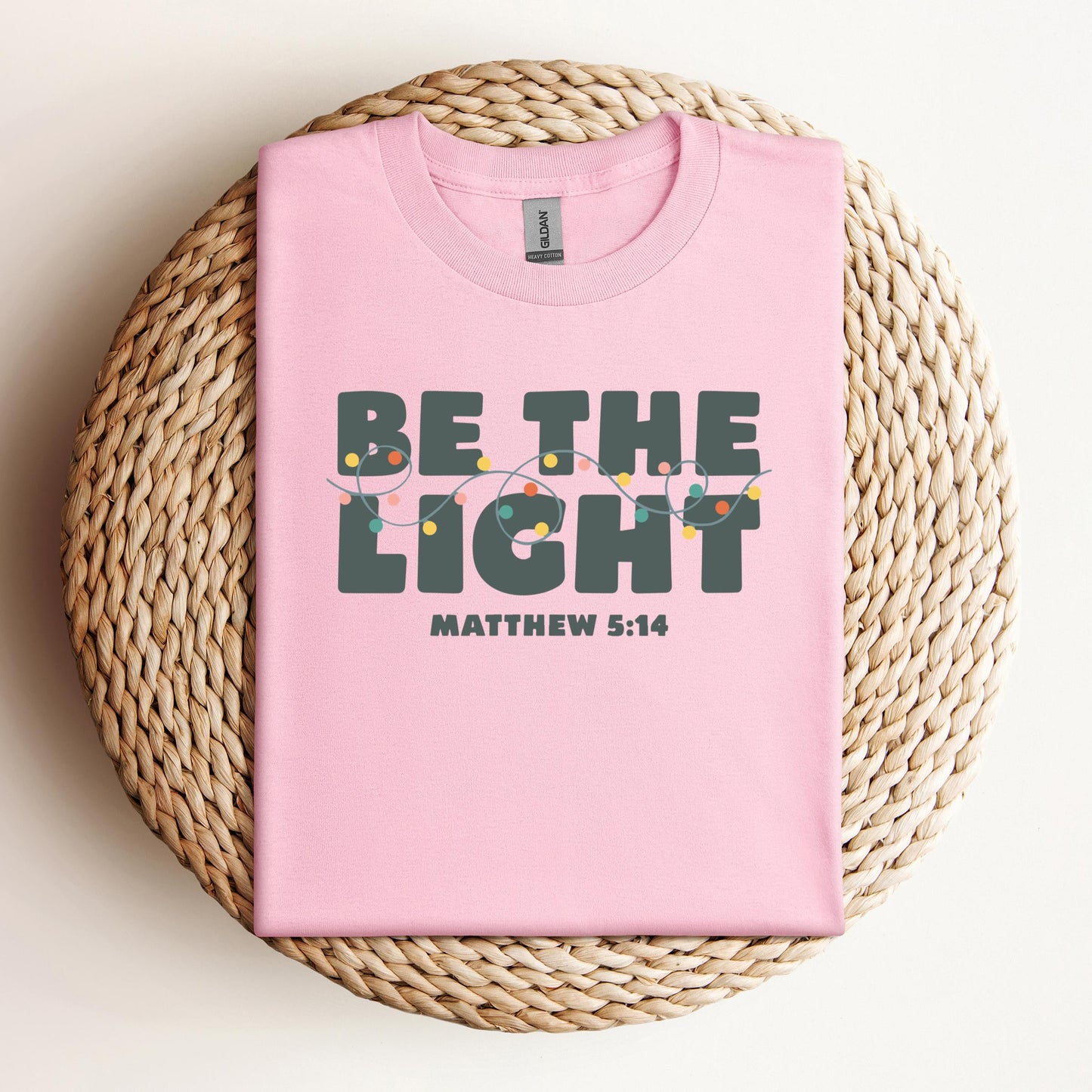 Be The Light Matthew 5.14 02