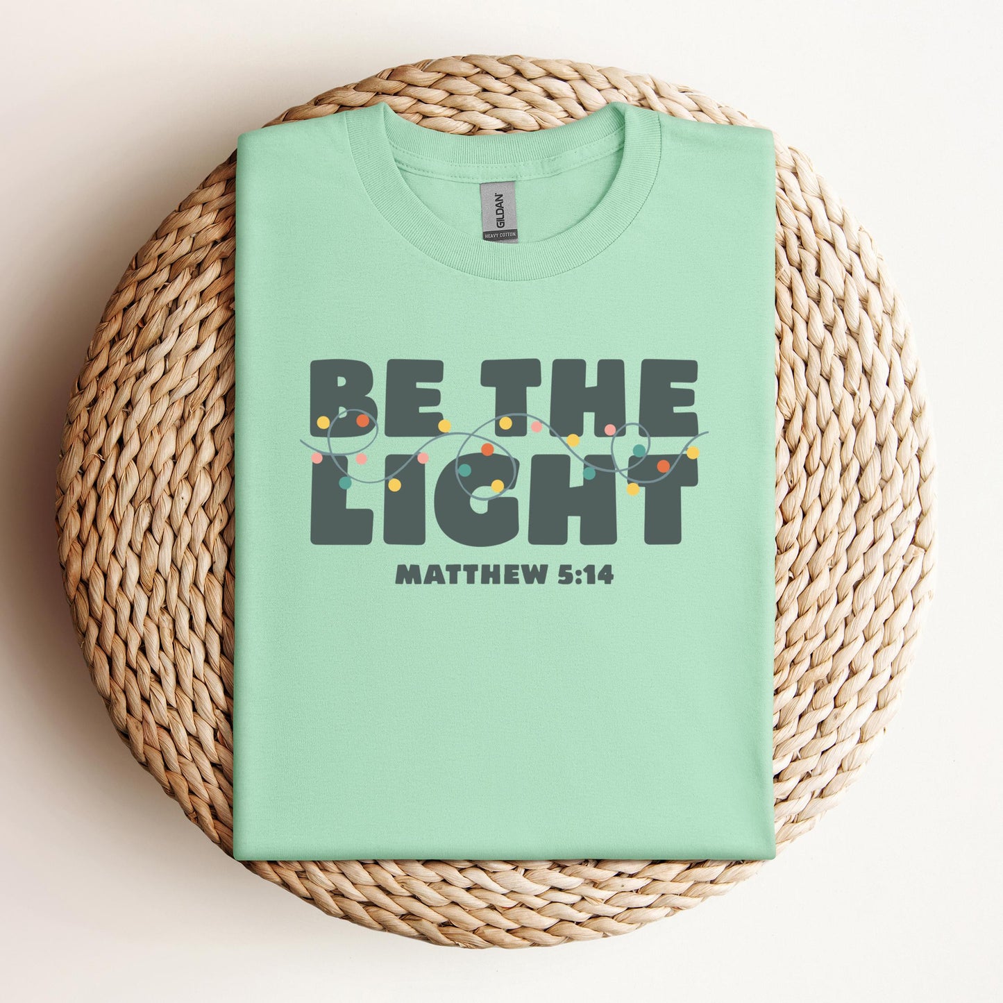Be The Light Matthew 5.14 02