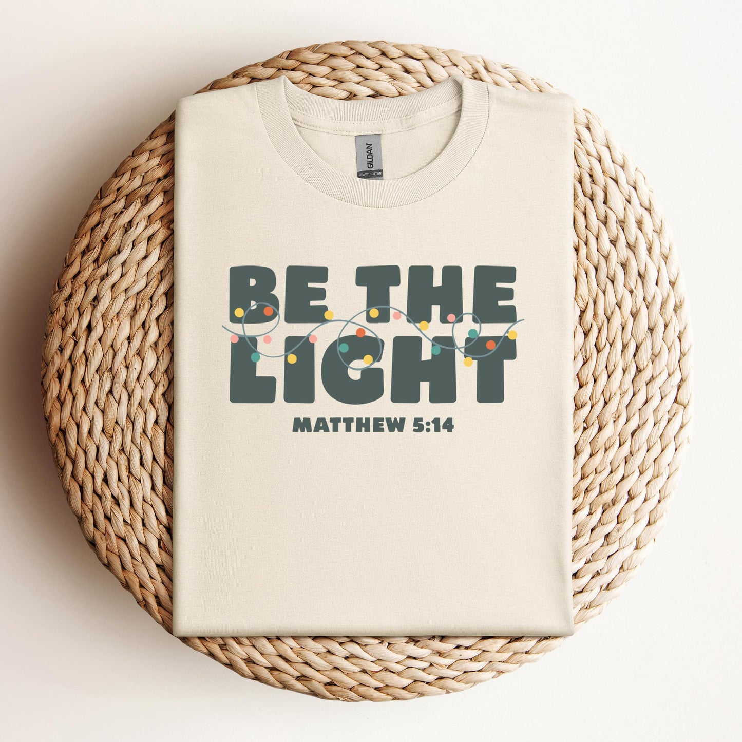 Be The Light Matthew 5.14 02