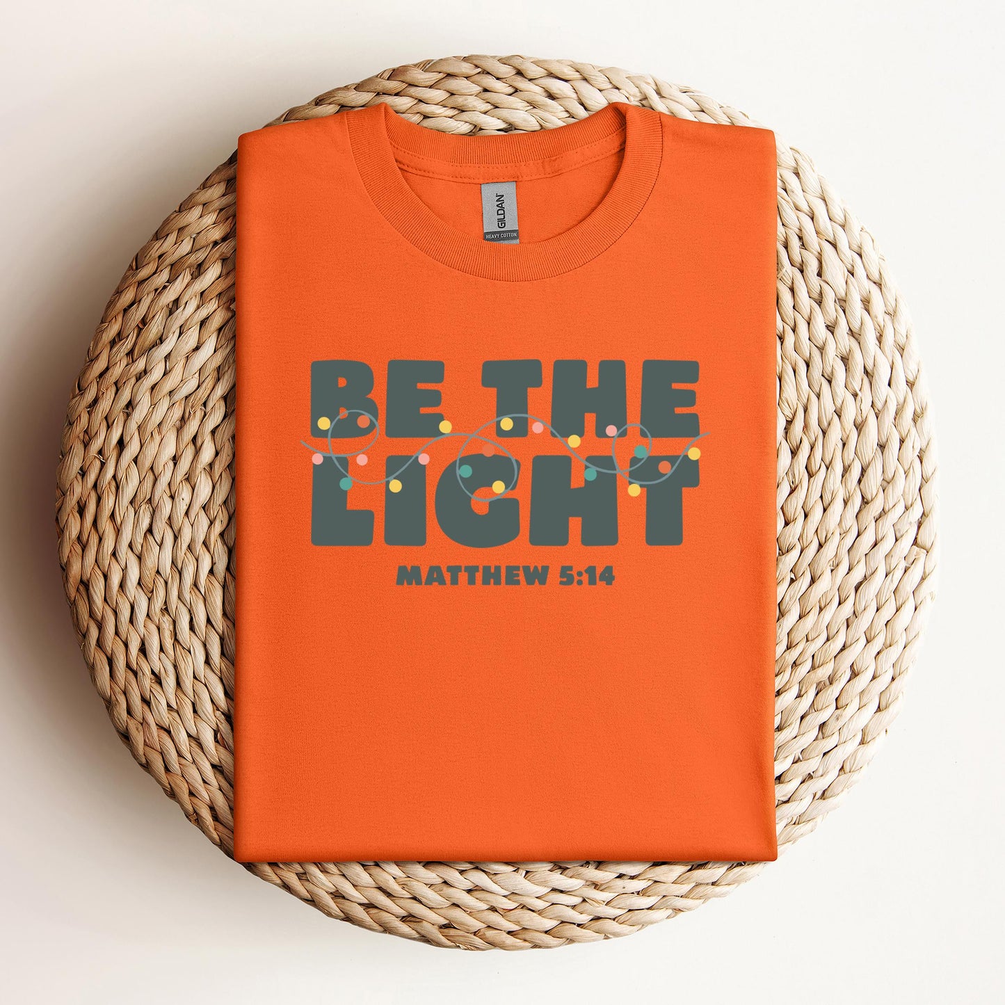 Be The Light Matthew 5.14 02