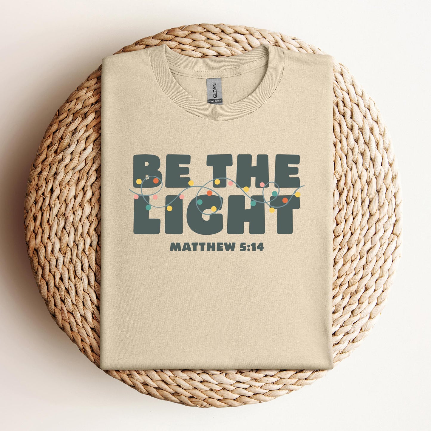 Be The Light Matthew 5.14 02