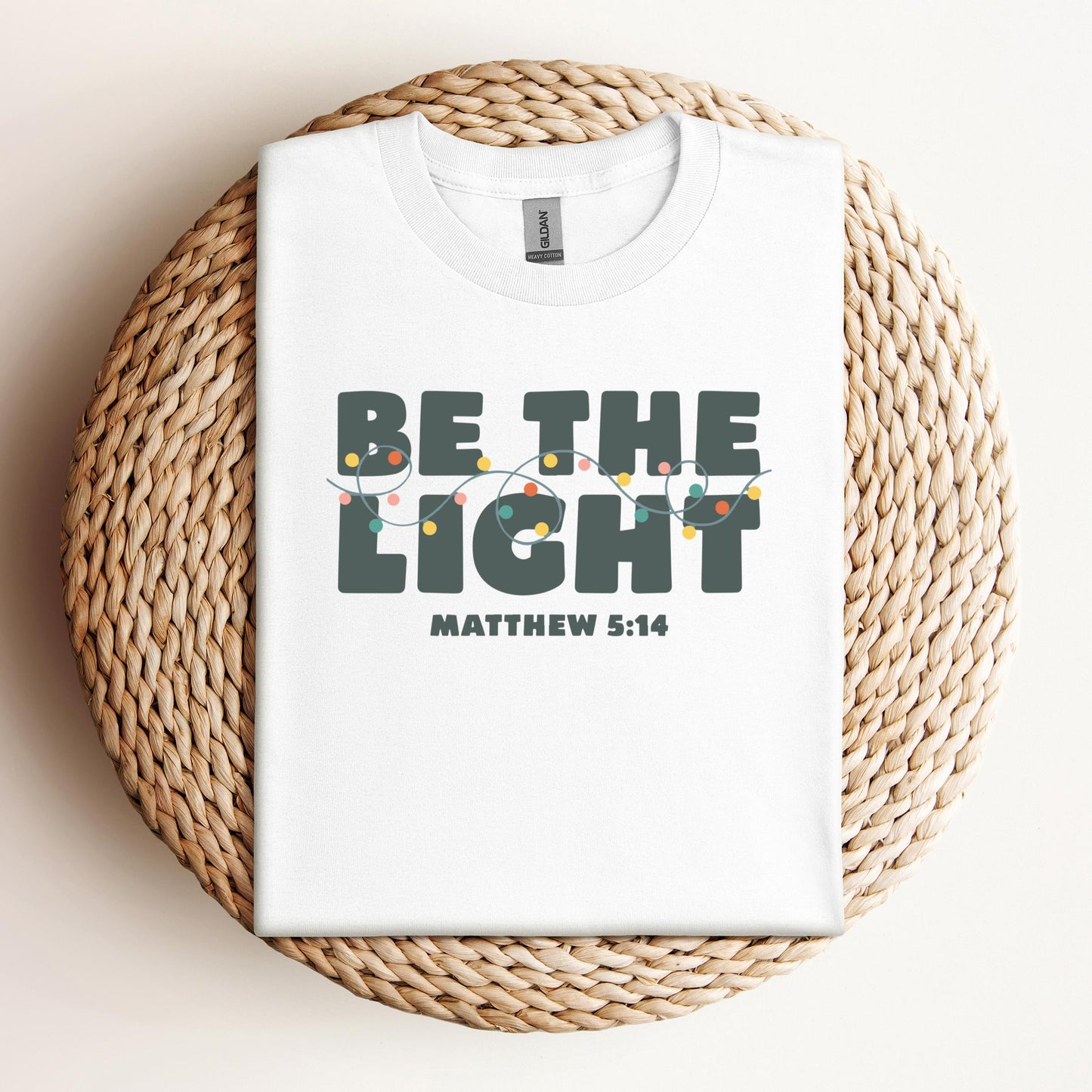Be The Light Matthew 5.14 02