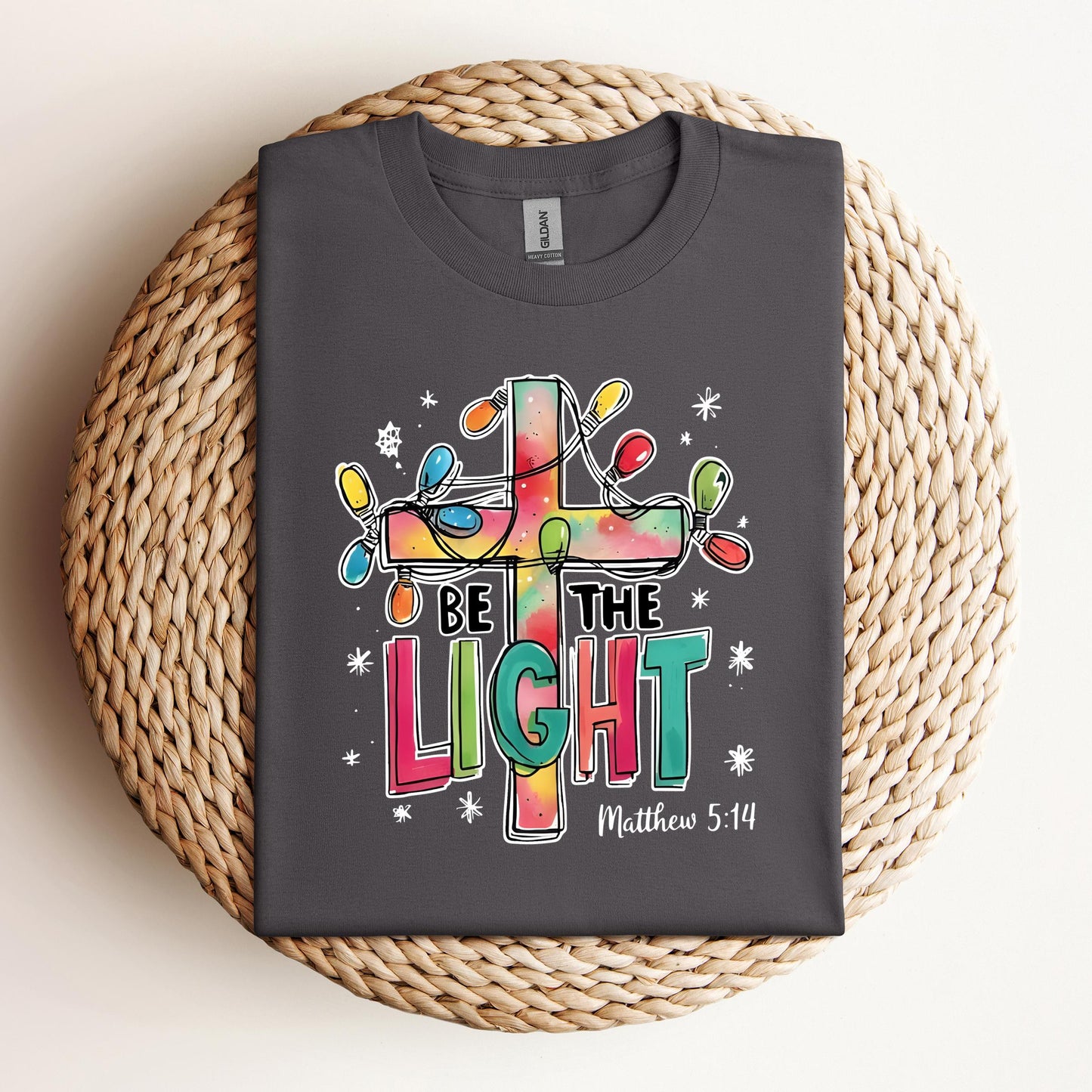 Be The Light Matthew 5.14 03
