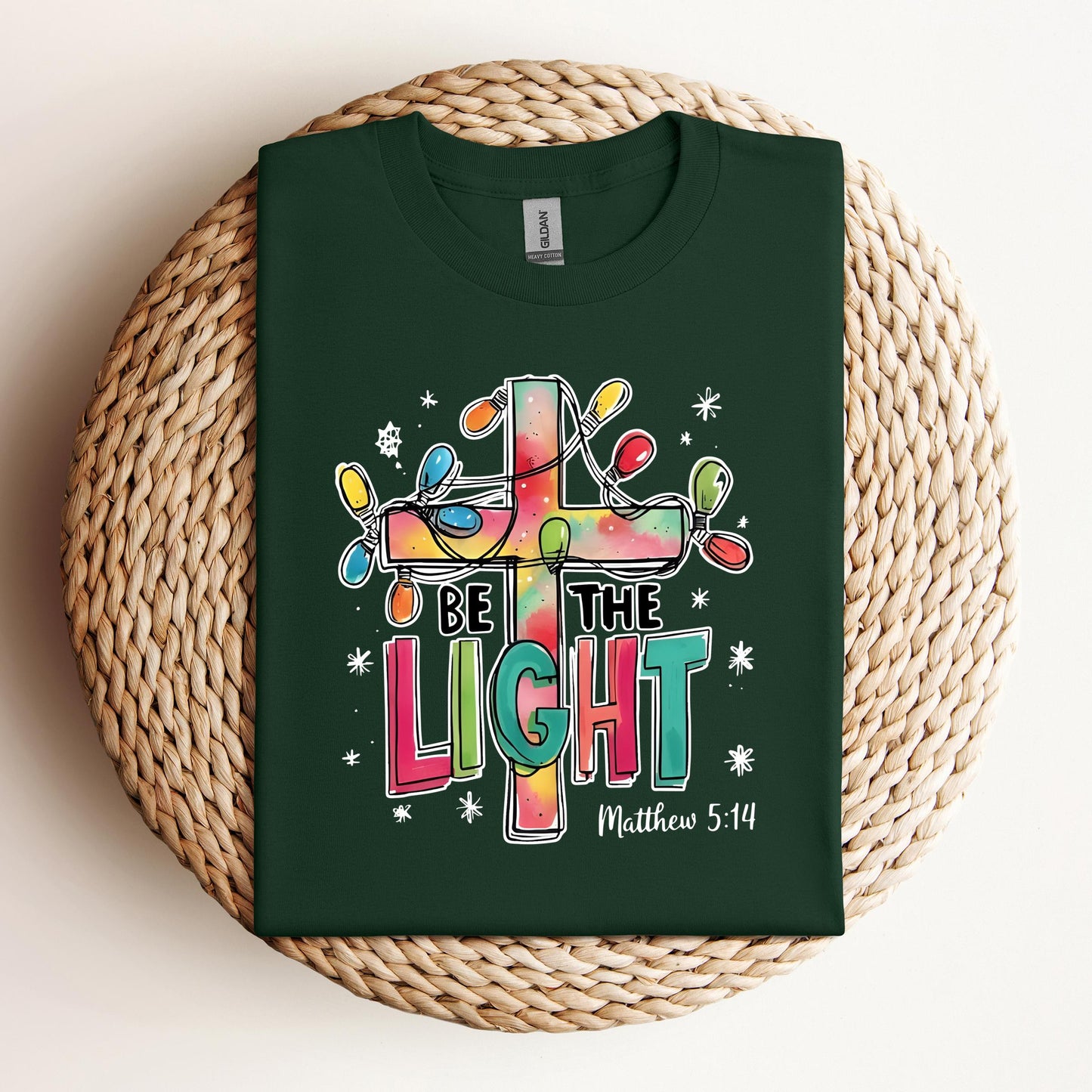 Be The Light Matthew 5.14 03