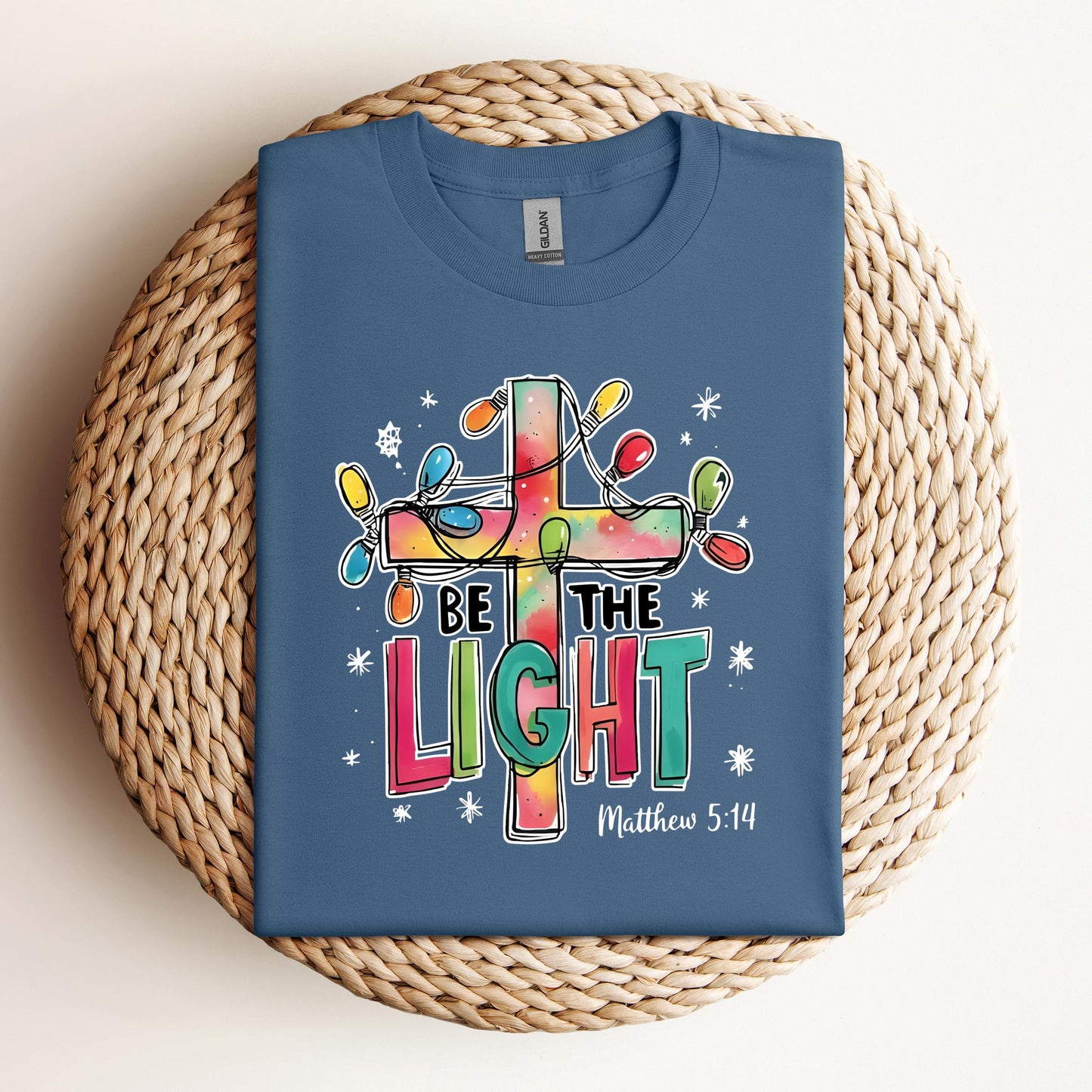 Be The Light Matthew 5.14 03