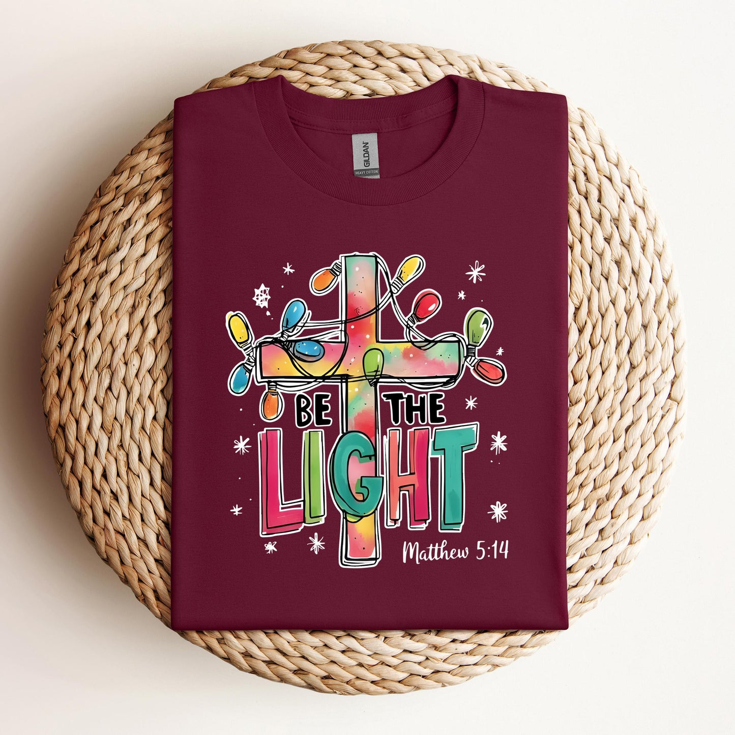 Be The Light Matthew 5.14 03