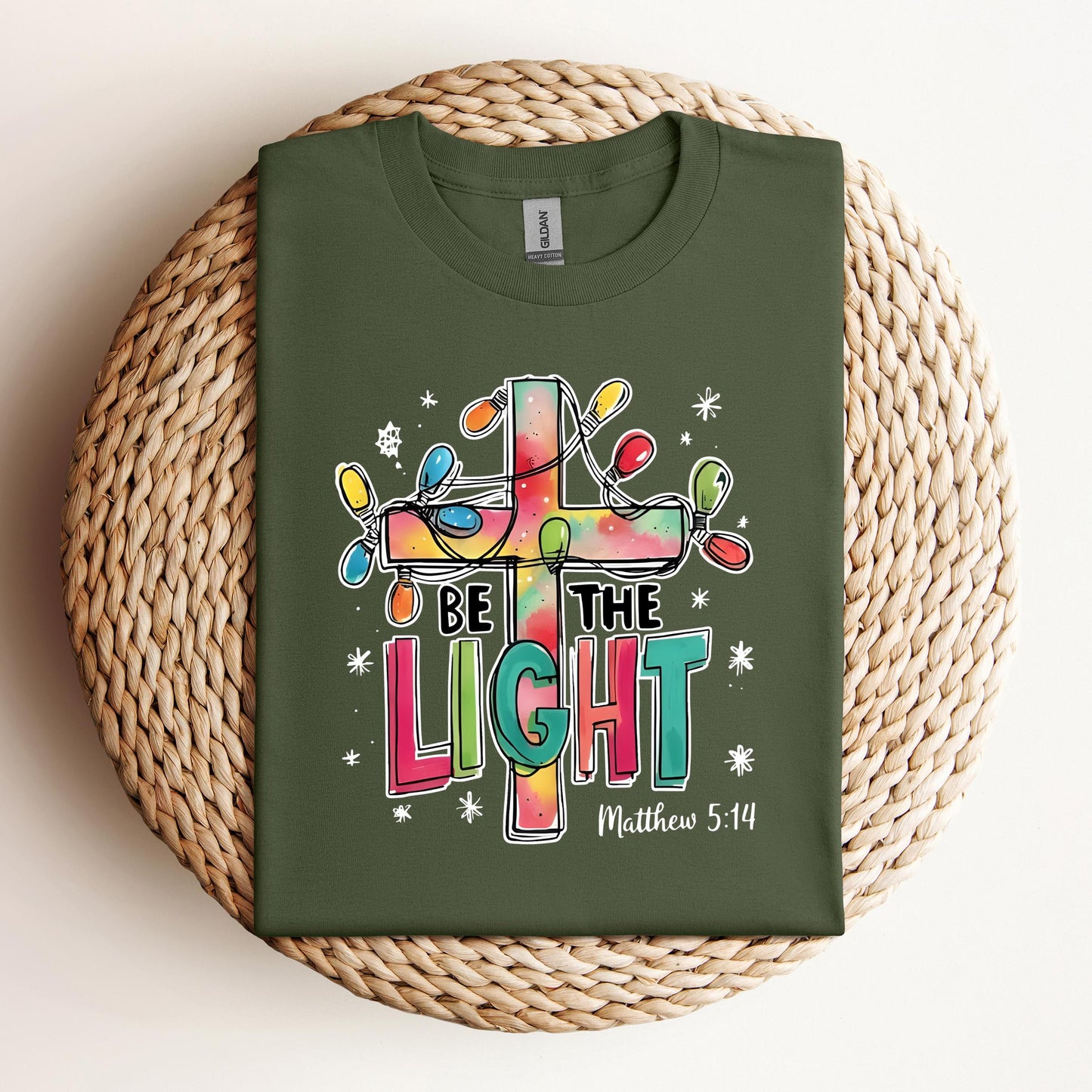 Be The Light Matthew 5.14 03