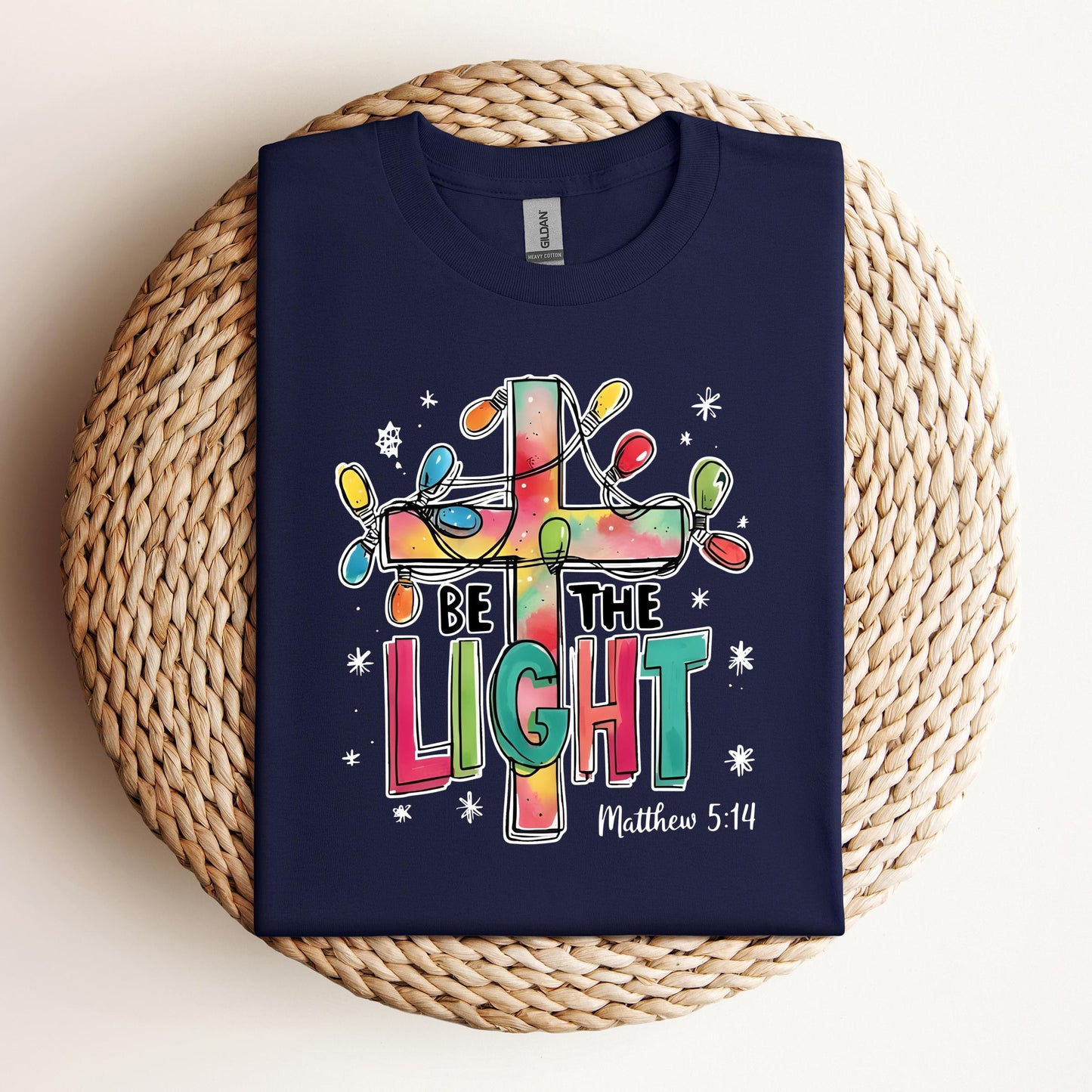 Be The Light Matthew 5.14 03