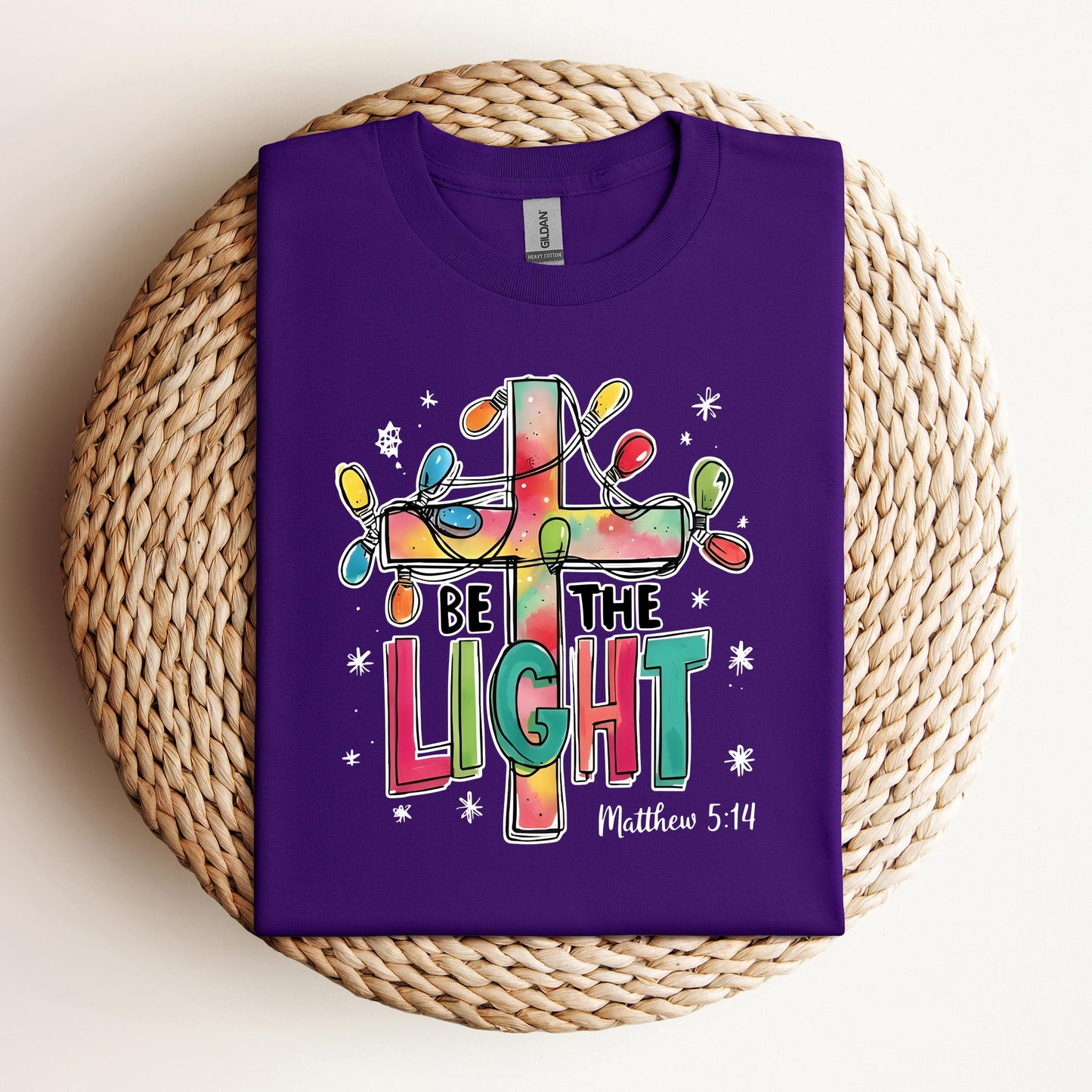 Be The Light Matthew 5.14 03