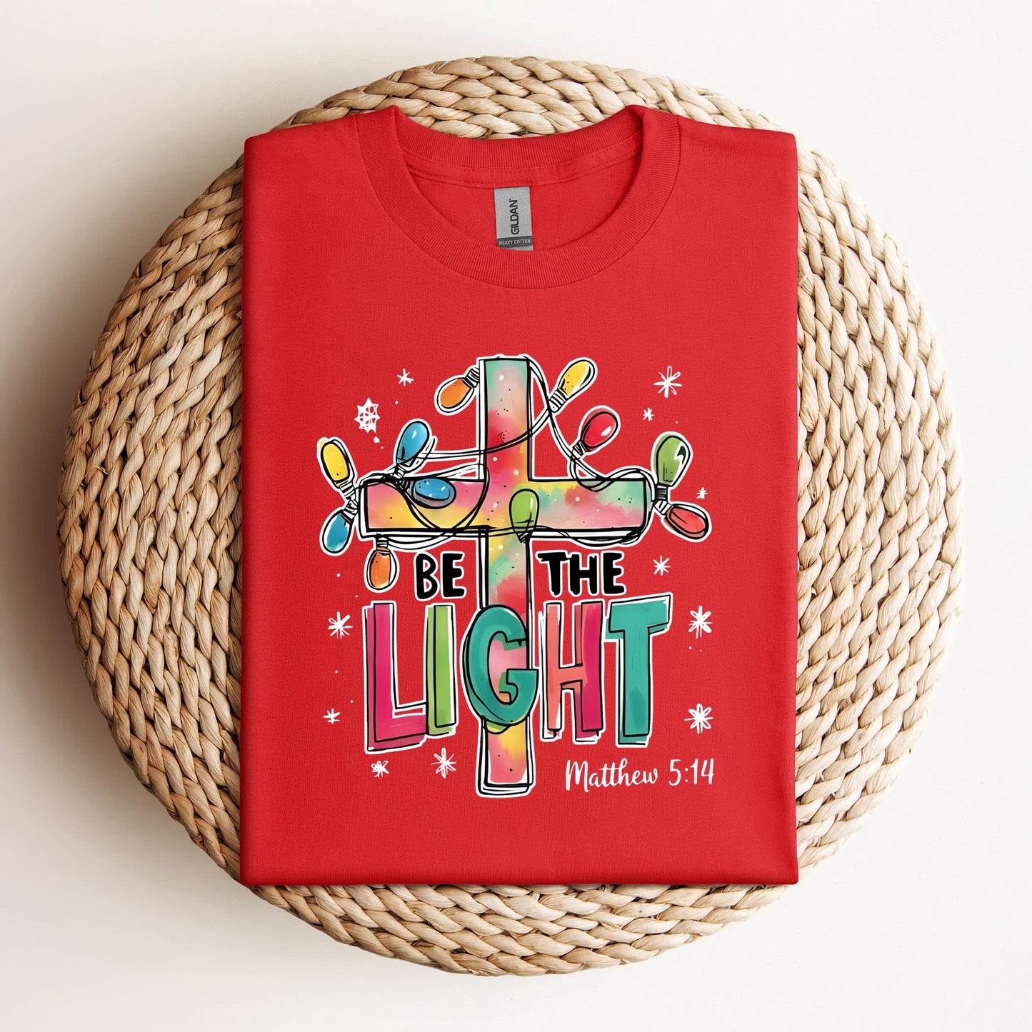 Be The Light Matthew 5.14 03