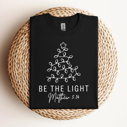 Be The Light Matthew 5.14 04
