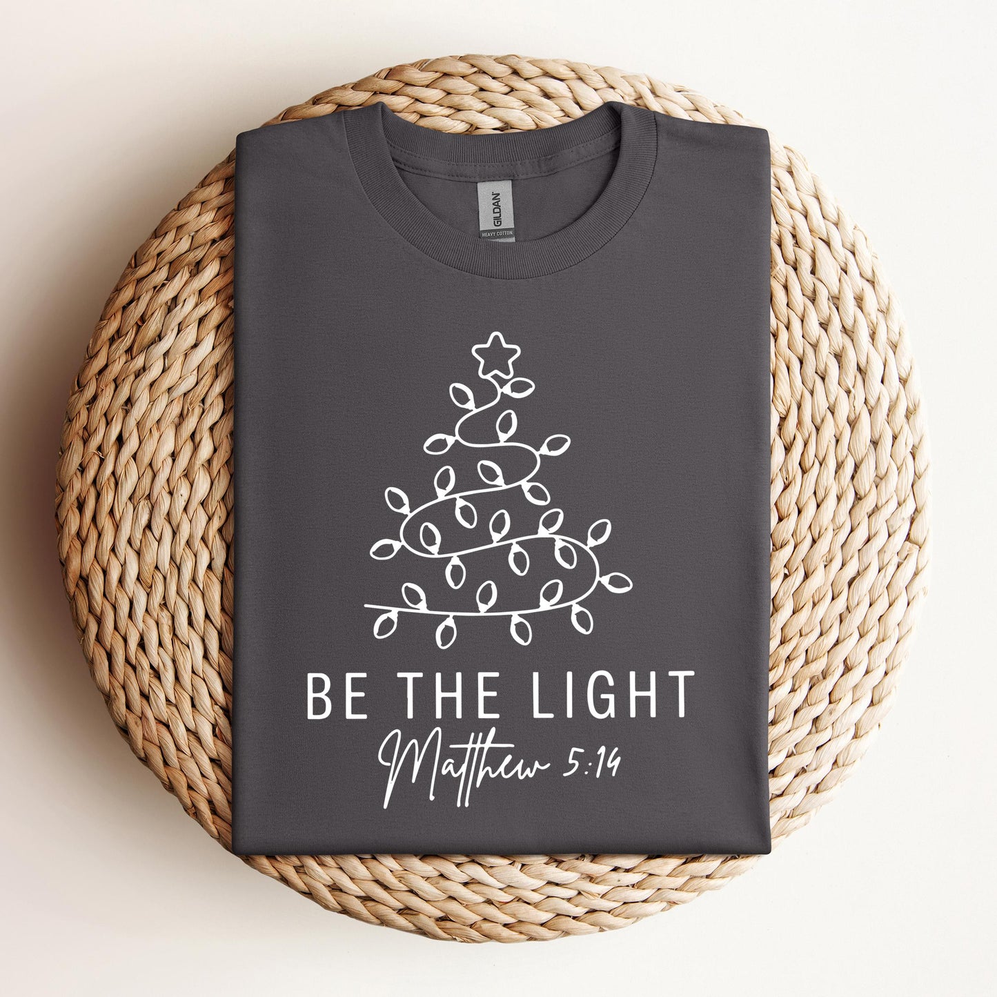 Be The Light Matthew 5.14 04