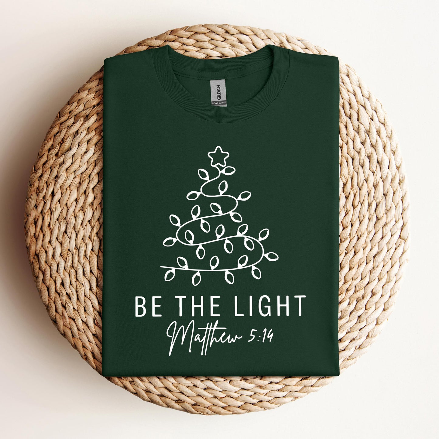 Be The Light Matthew 5.14 04