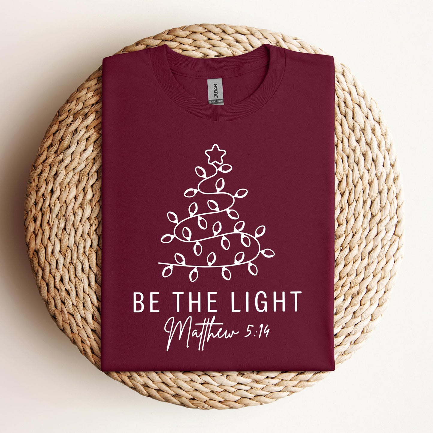 Be The Light Matthew 5.14 04
