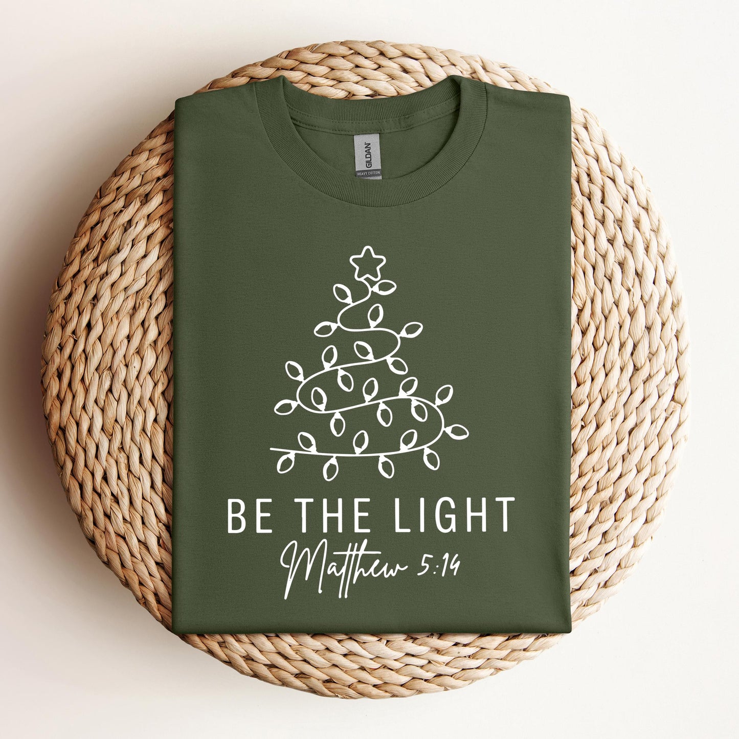 Be The Light Matthew 5.14 04