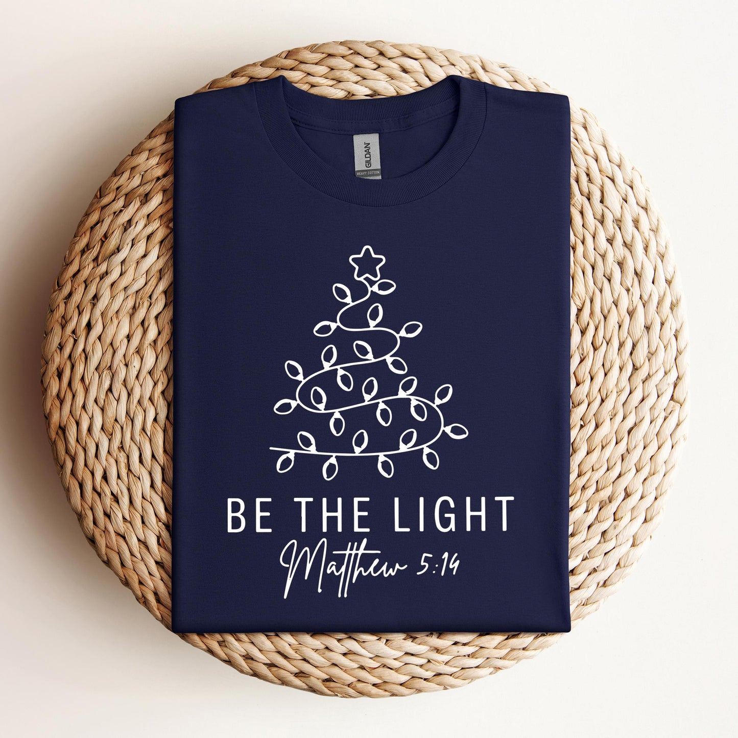 Be The Light Matthew 5.14 04