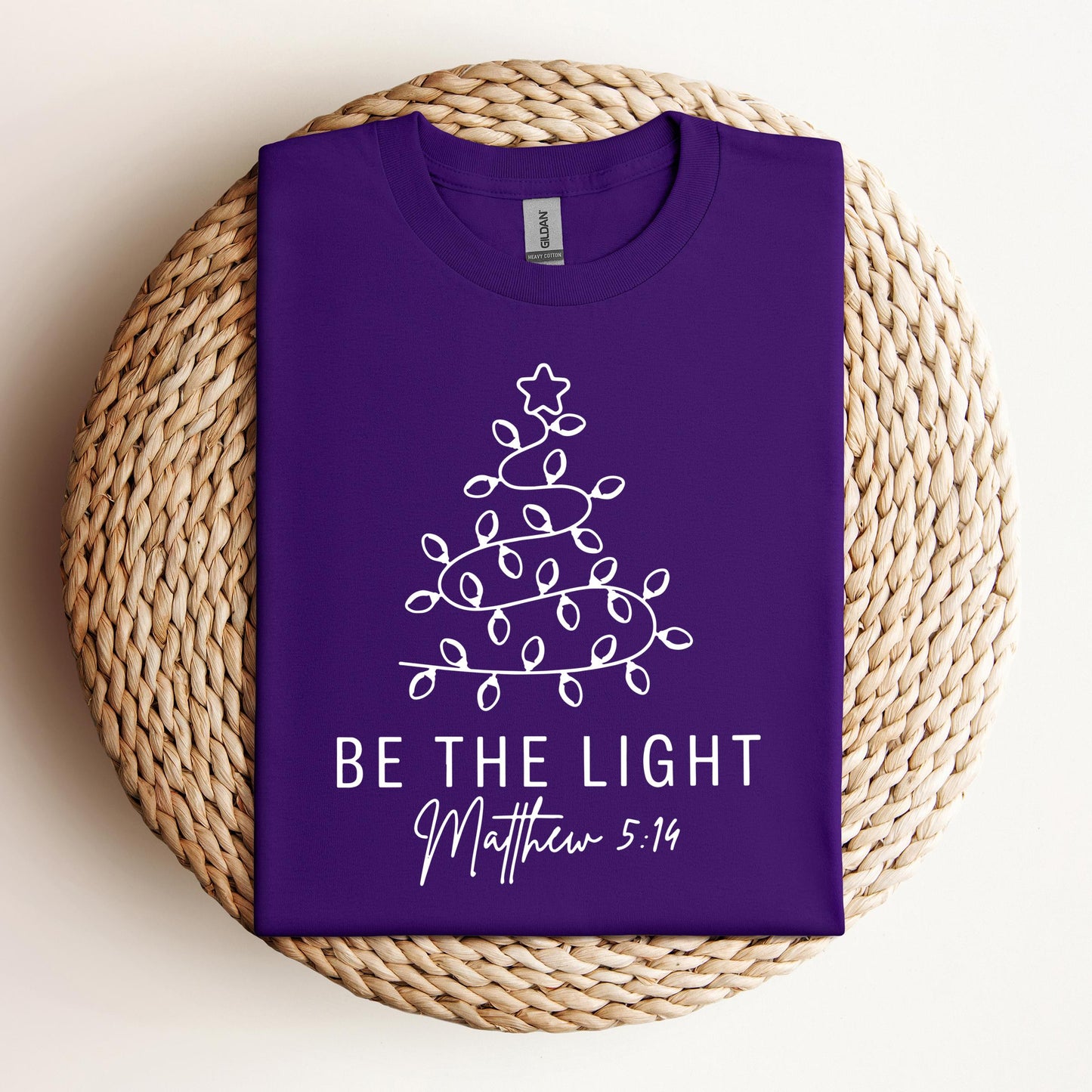 Be The Light Matthew 5.14 04