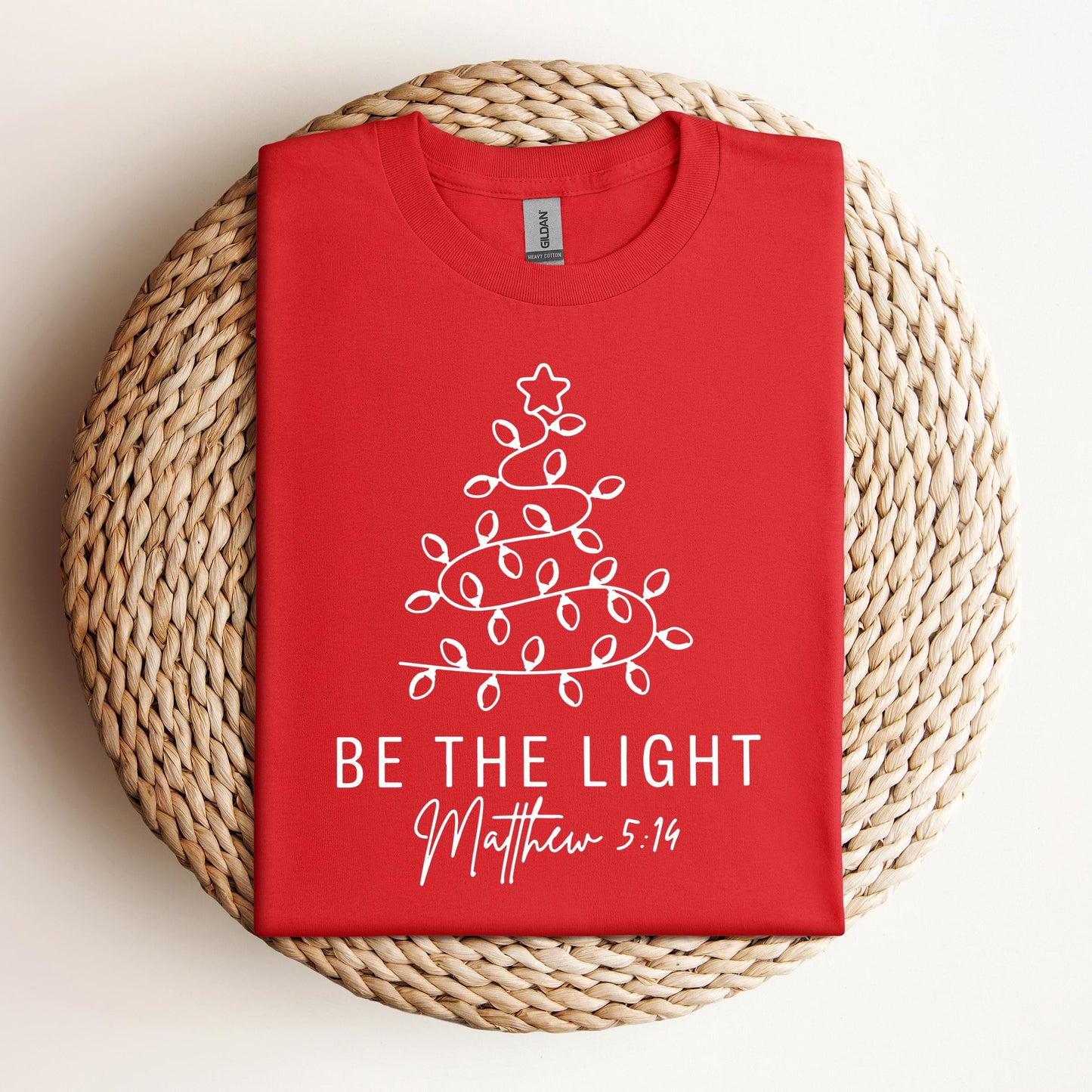 Be The Light Matthew 5.14 04