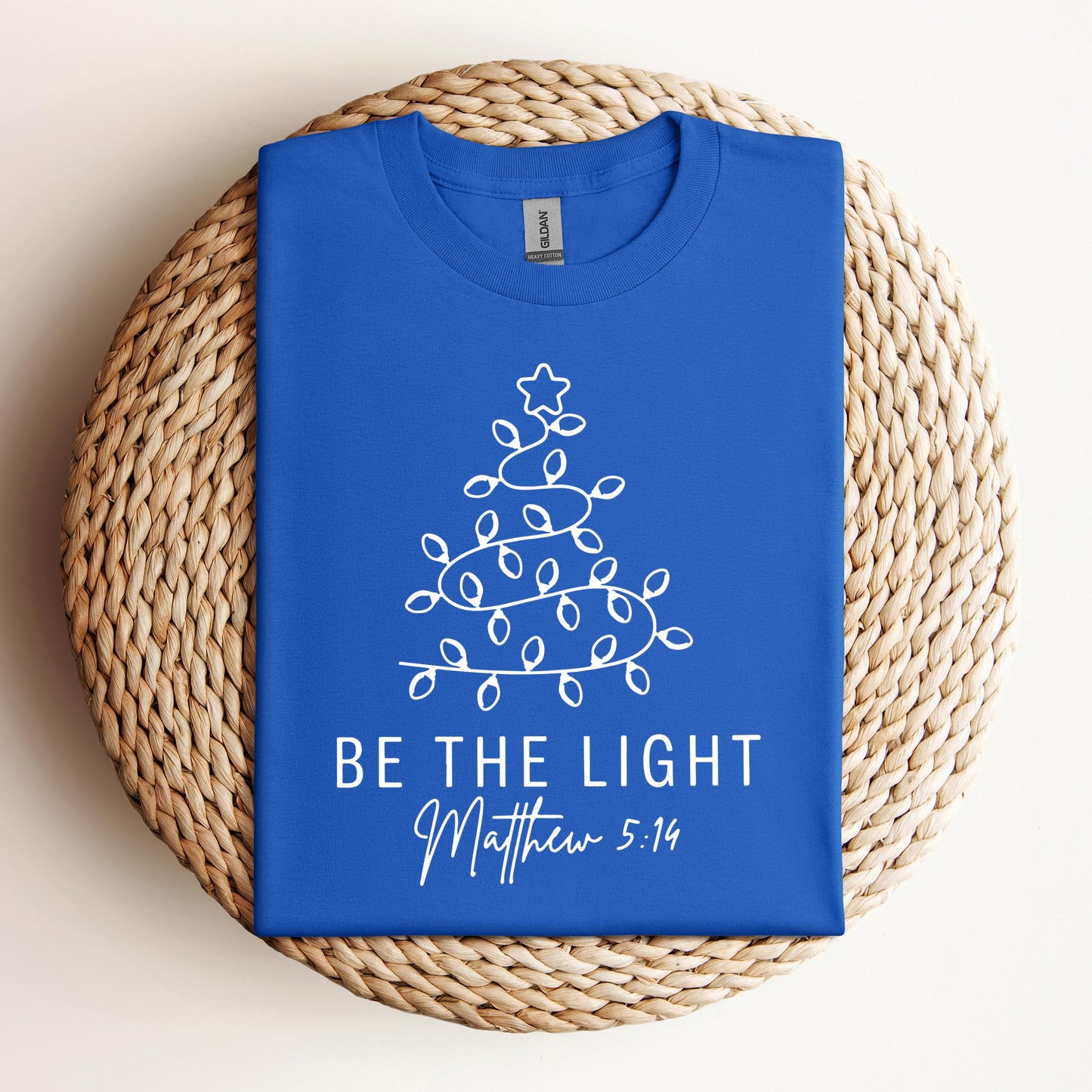 Be The Light Matthew 5.14 04
