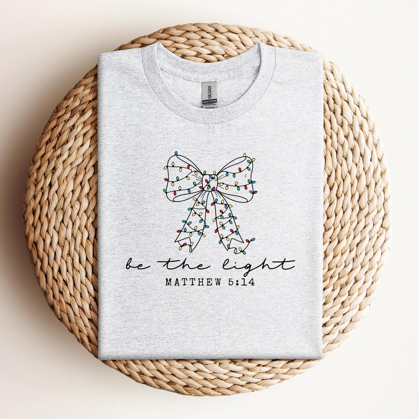 Be The Light Matthew 5.14 05