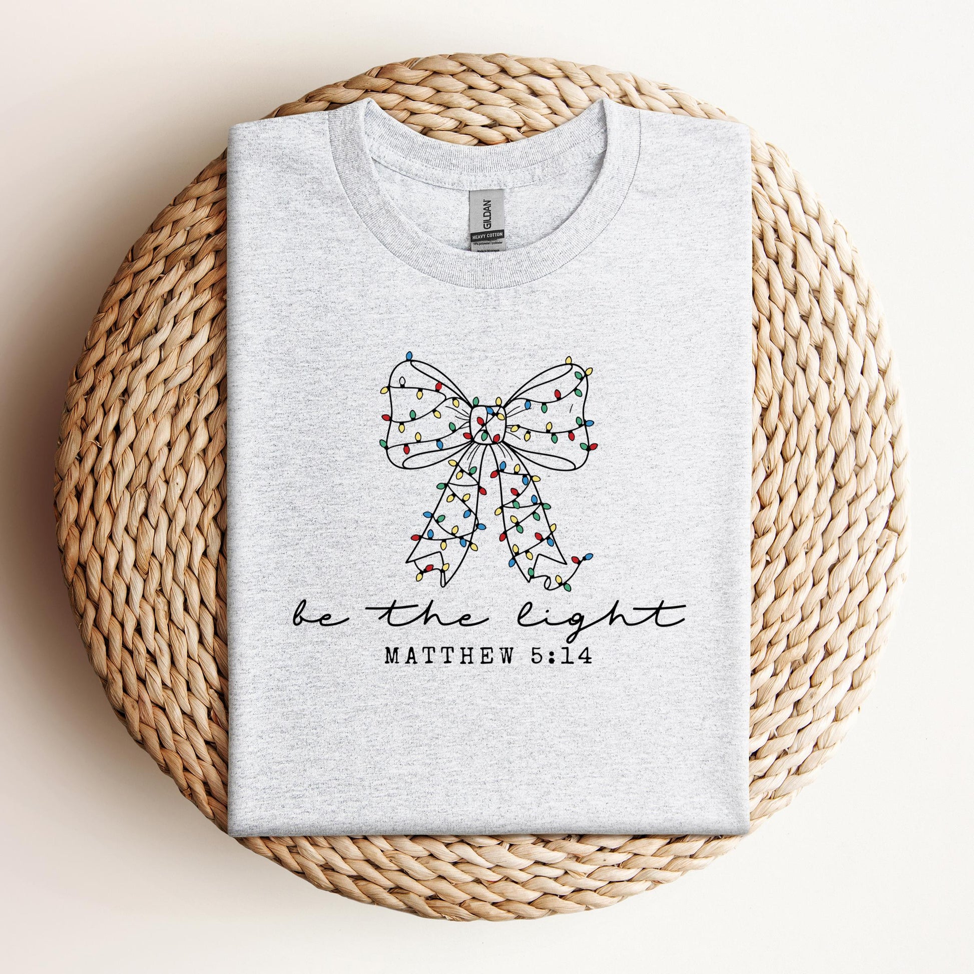 Be The Light Matthew 5.14 05