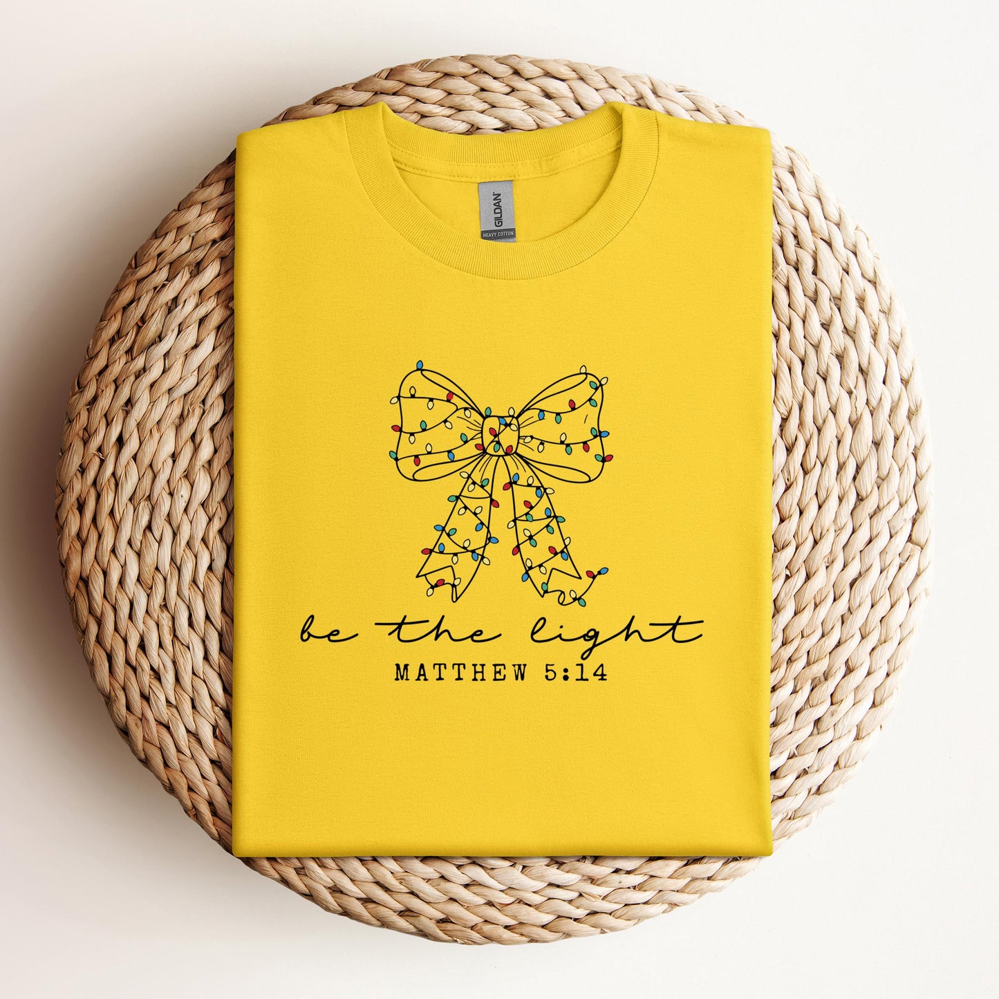 Be The Light Matthew 5.14 05