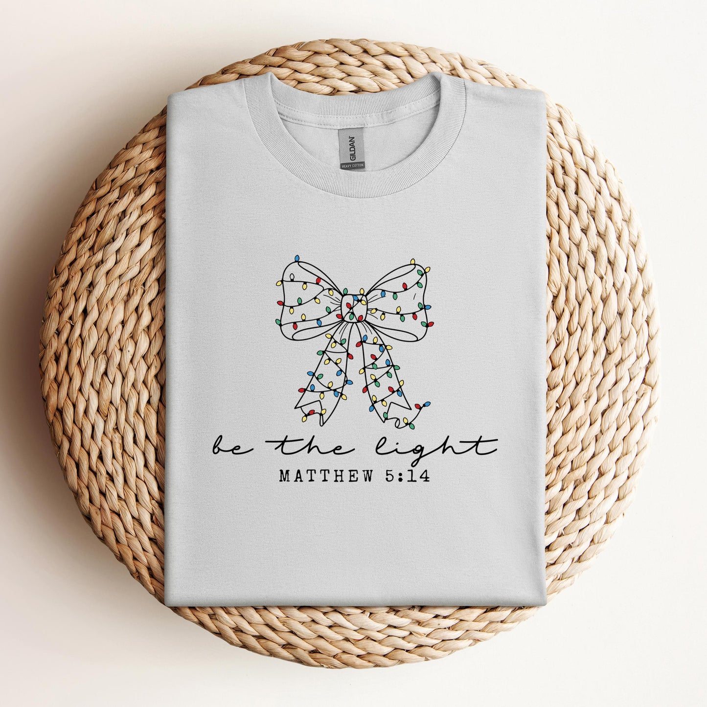 Be The Light Matthew 5.14 05
