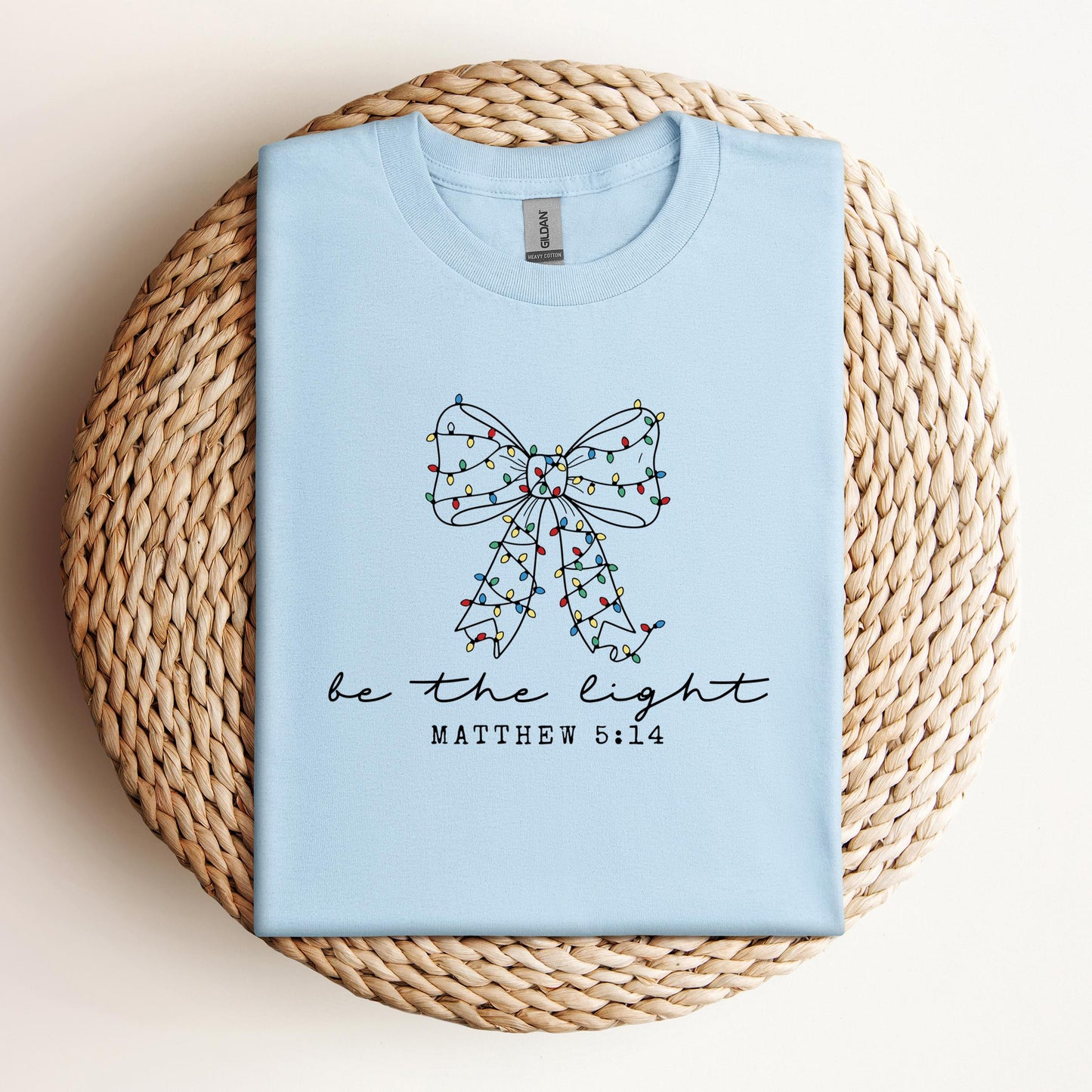 Be The Light Matthew 5.14 05