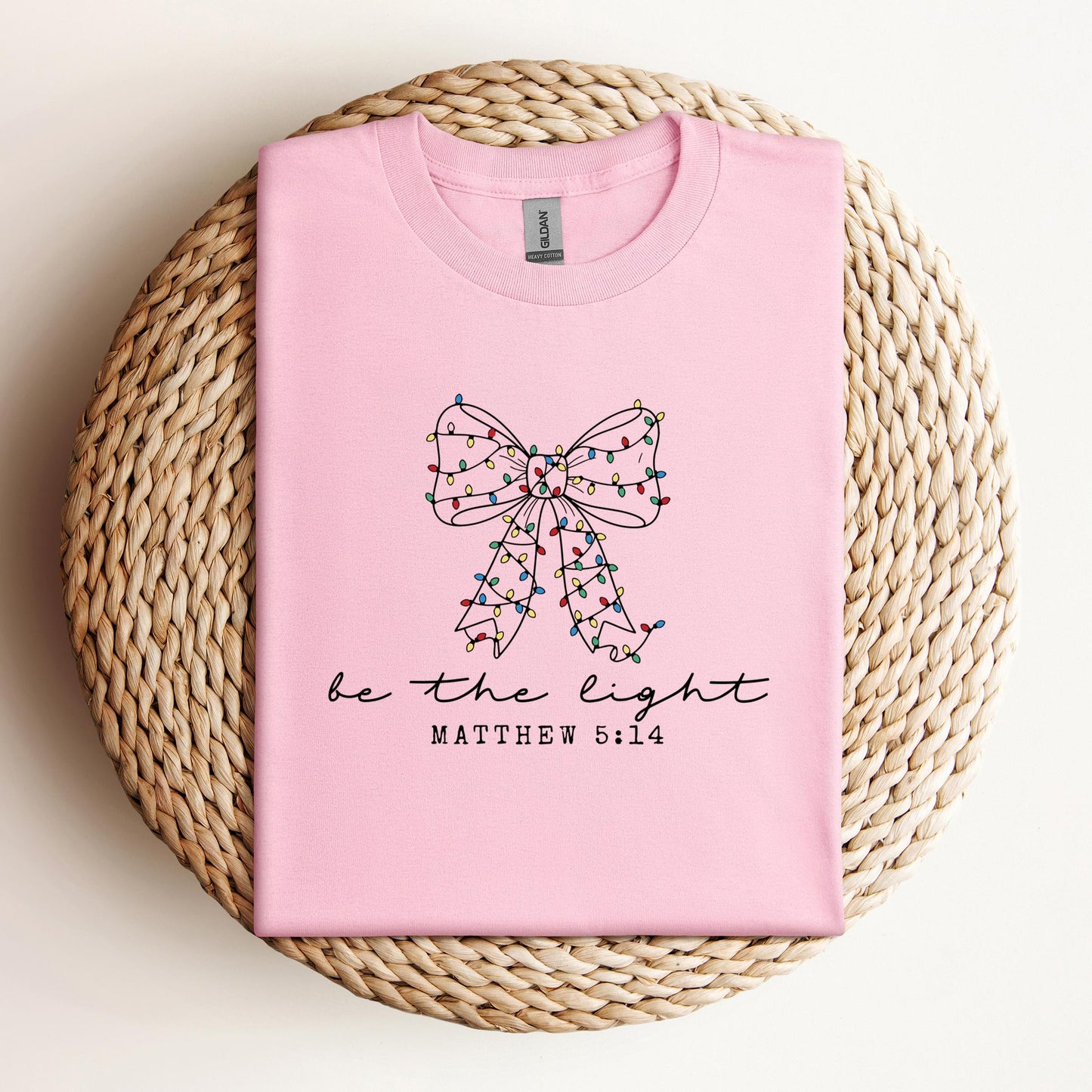 Be The Light Matthew 5.14 05