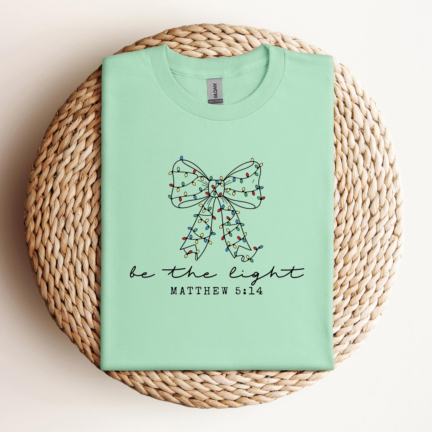 Be The Light Matthew 5.14 05