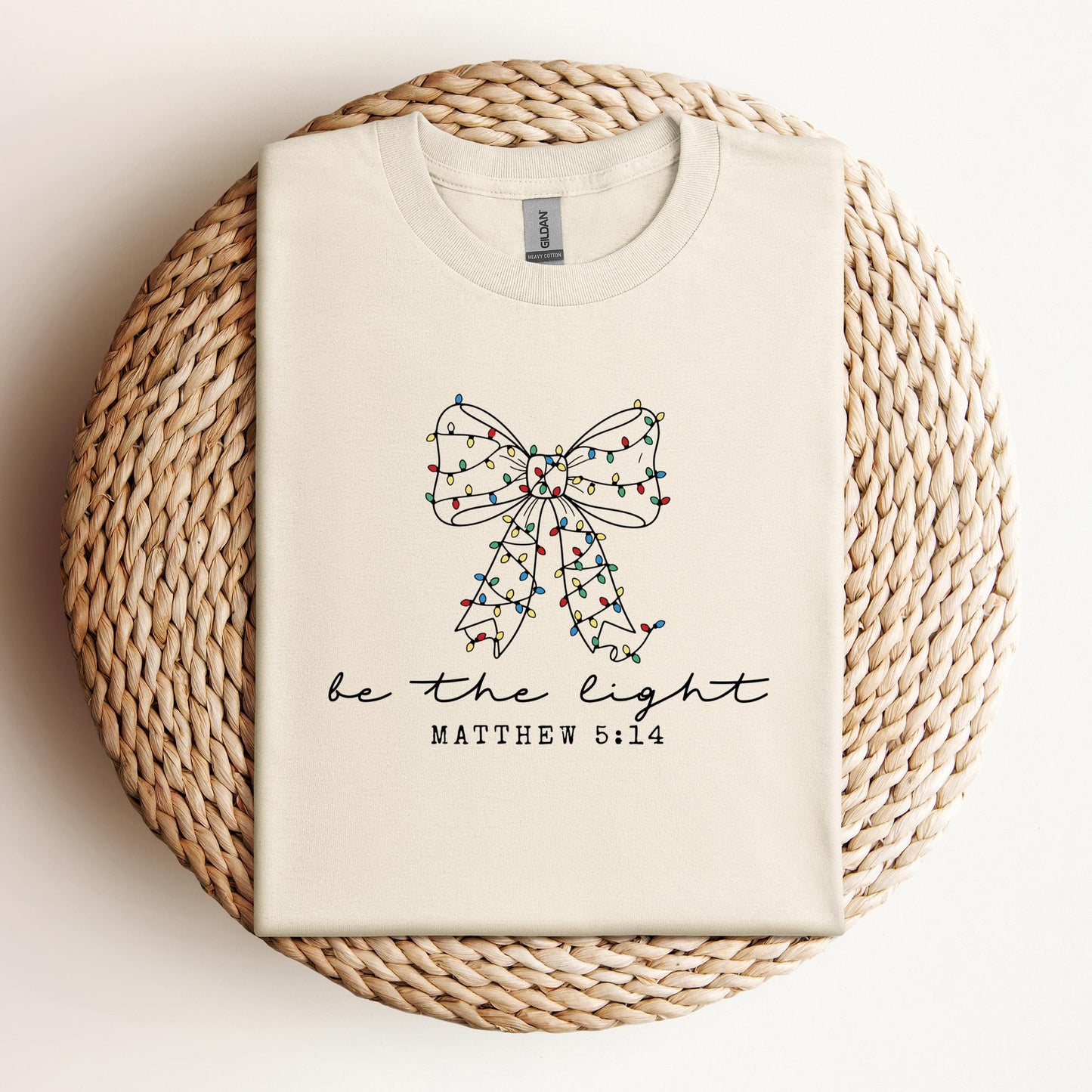 Be The Light Matthew 5.14 05