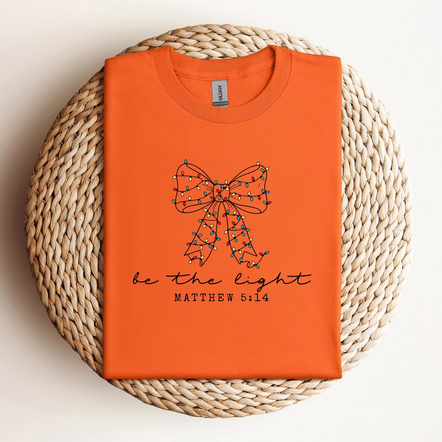 Be The Light Matthew 5.14 05