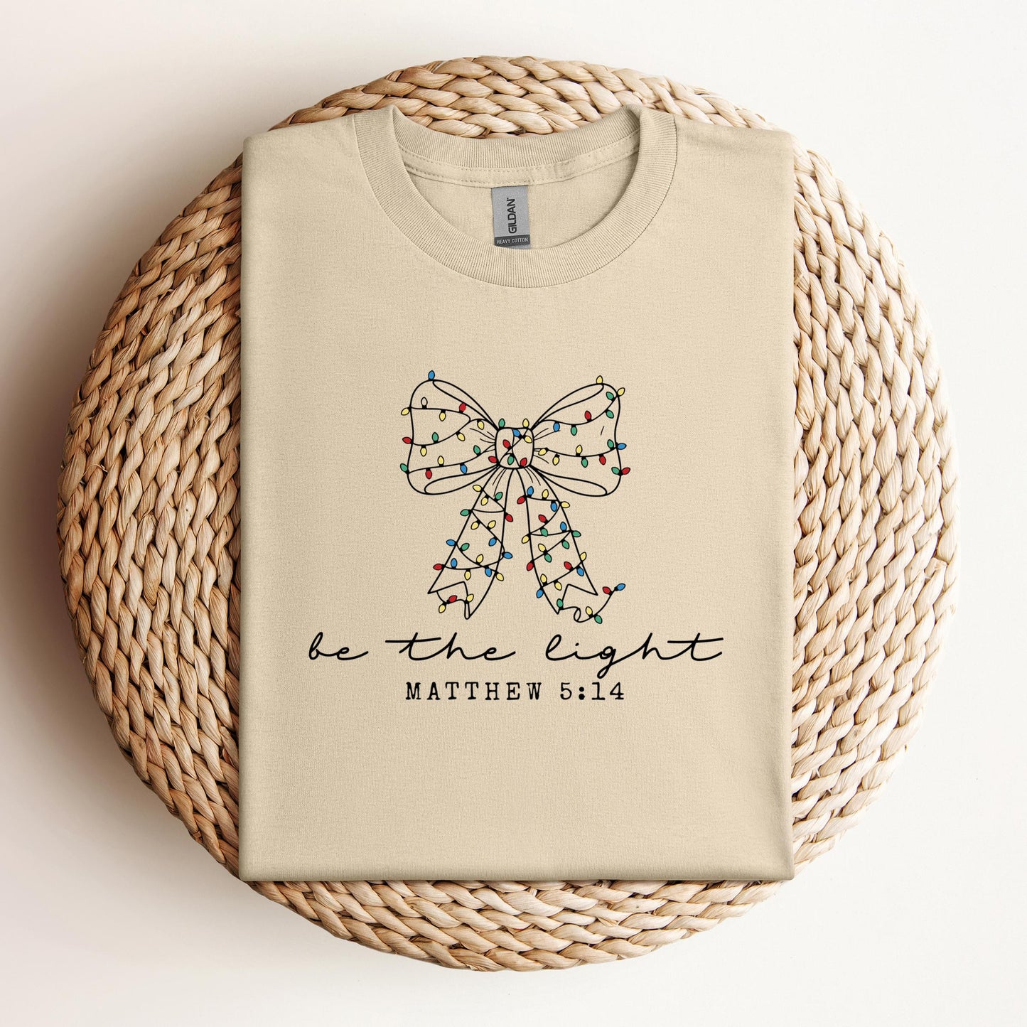 Be The Light Matthew 5.14 05