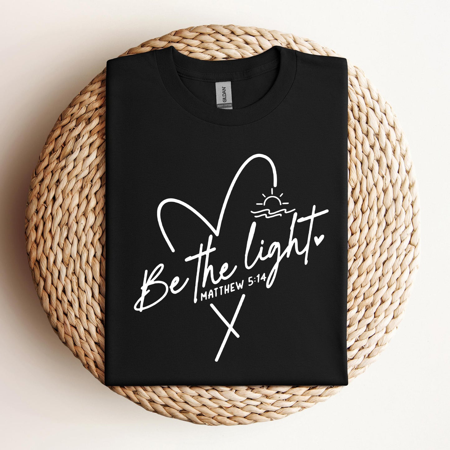 Be The Light Matthew 5.14 06