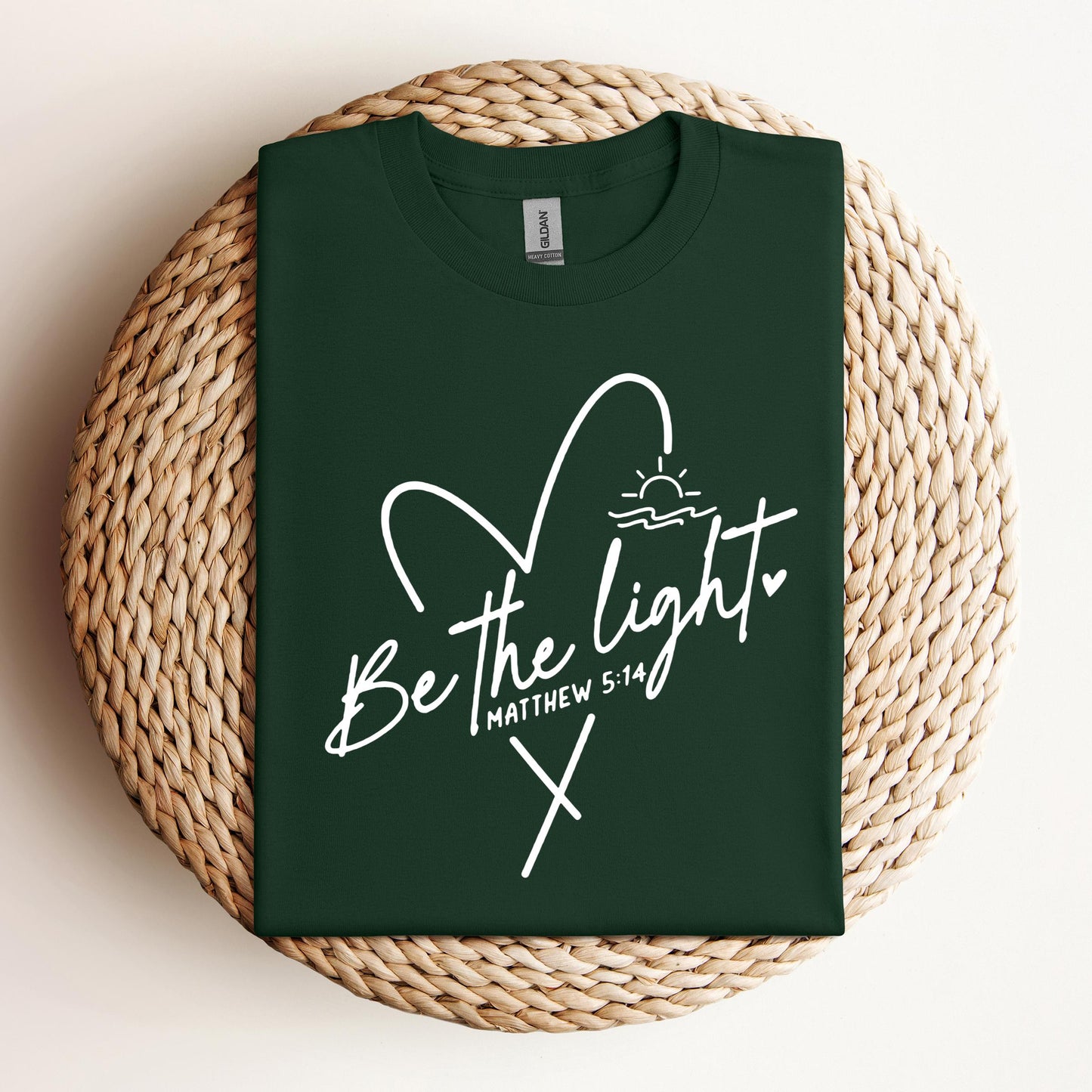 Be The Light Matthew 5.14 06