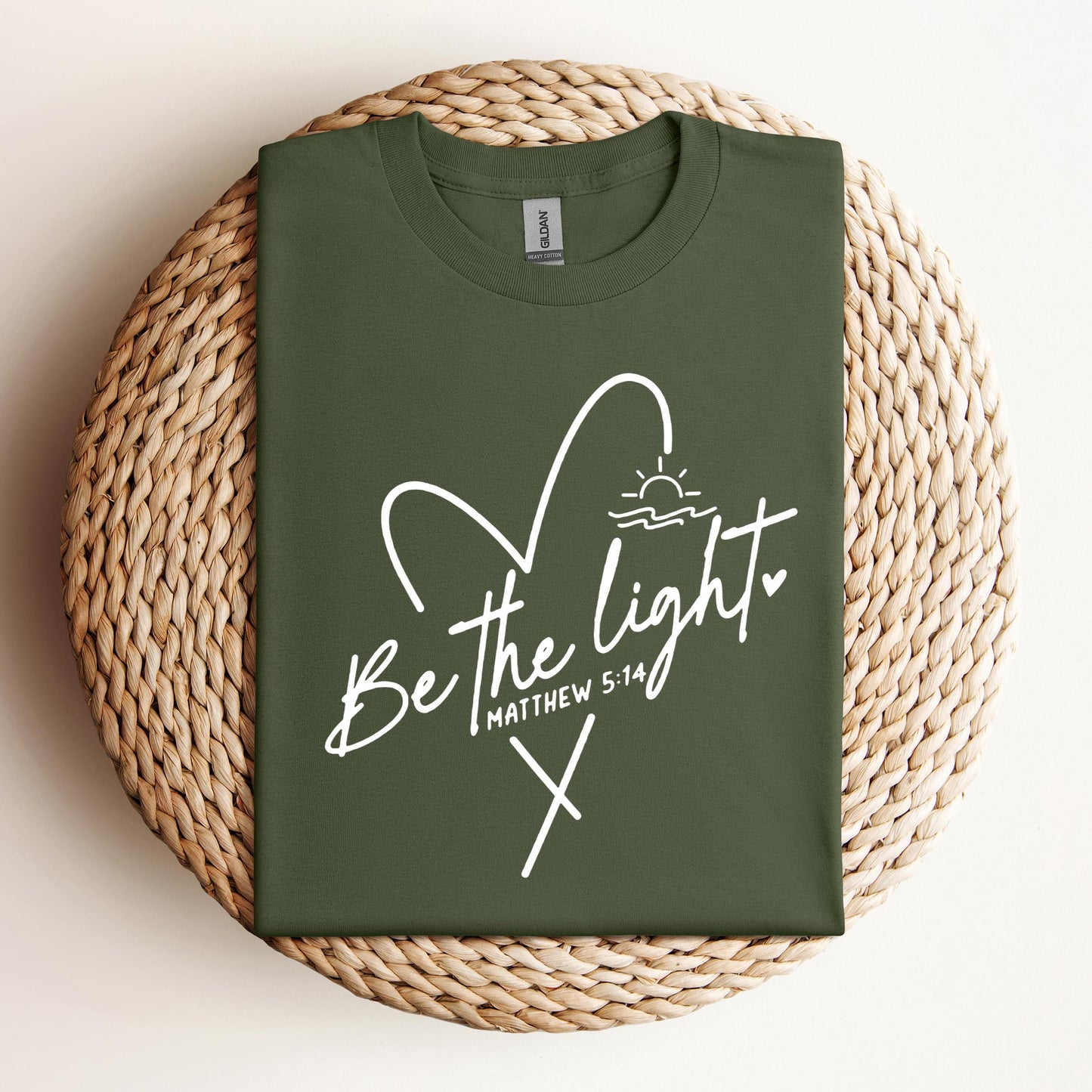 Be The Light Matthew 5.14 06