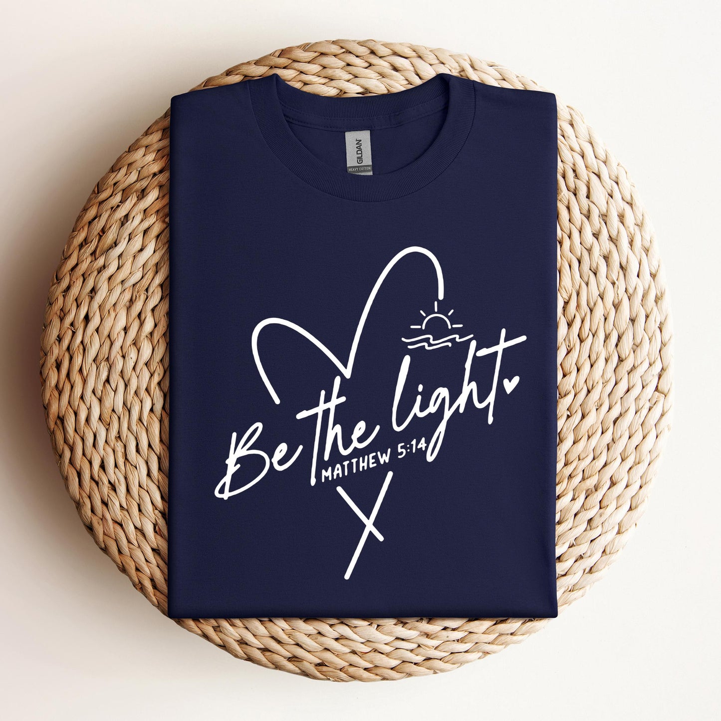 Be The Light Matthew 5.14 06